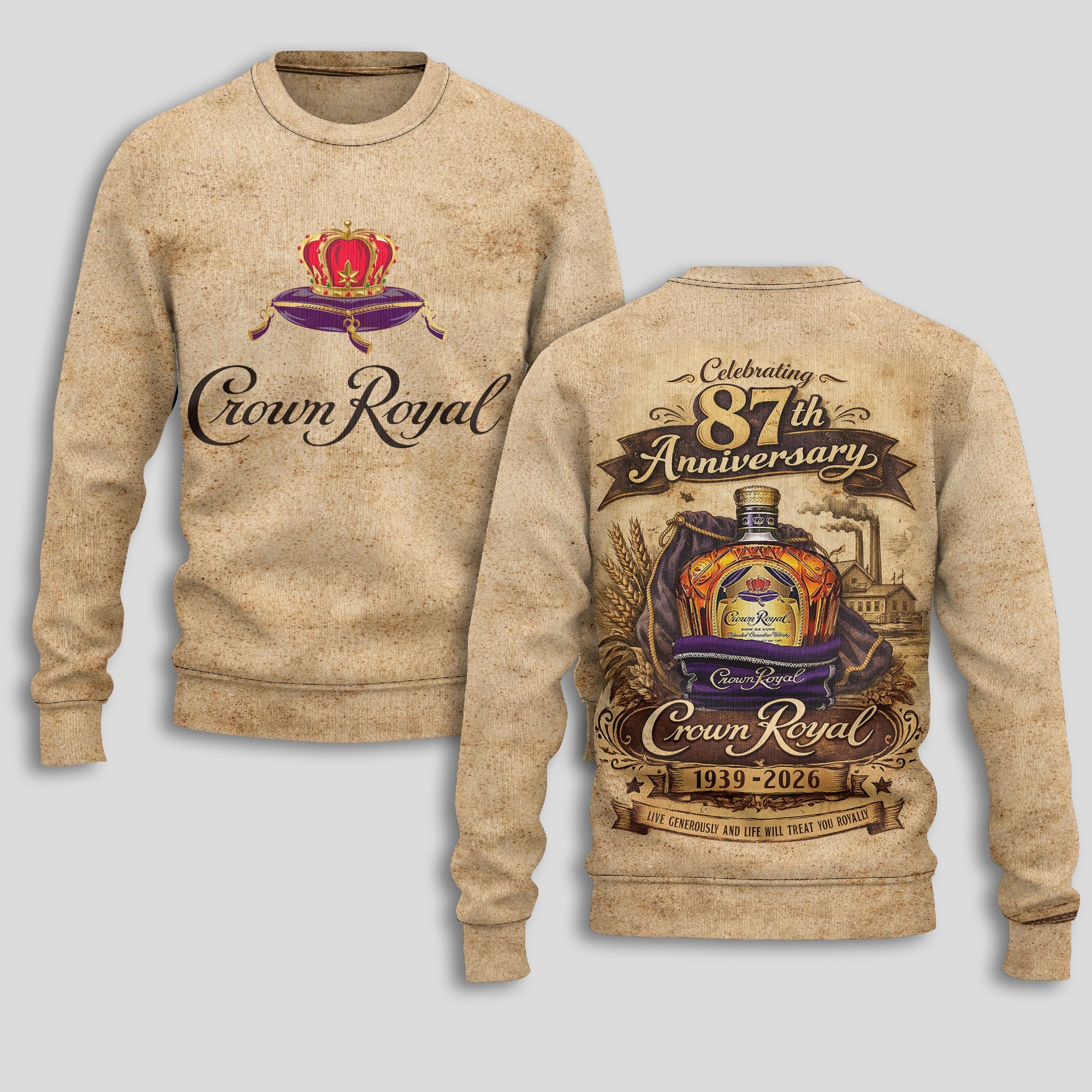 Premium CWR 3D Shirt TD