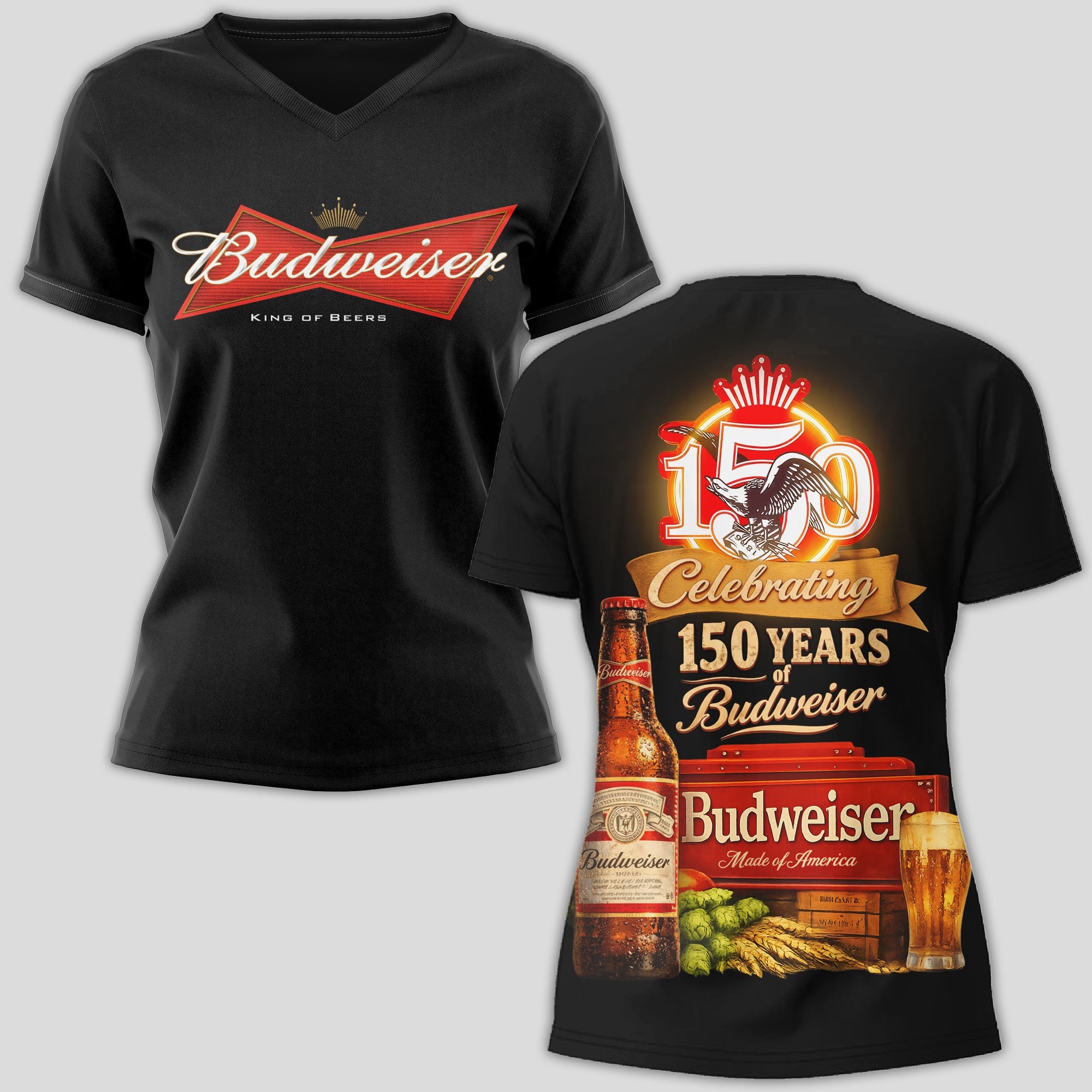 Premium BWS 3D Shirt TD