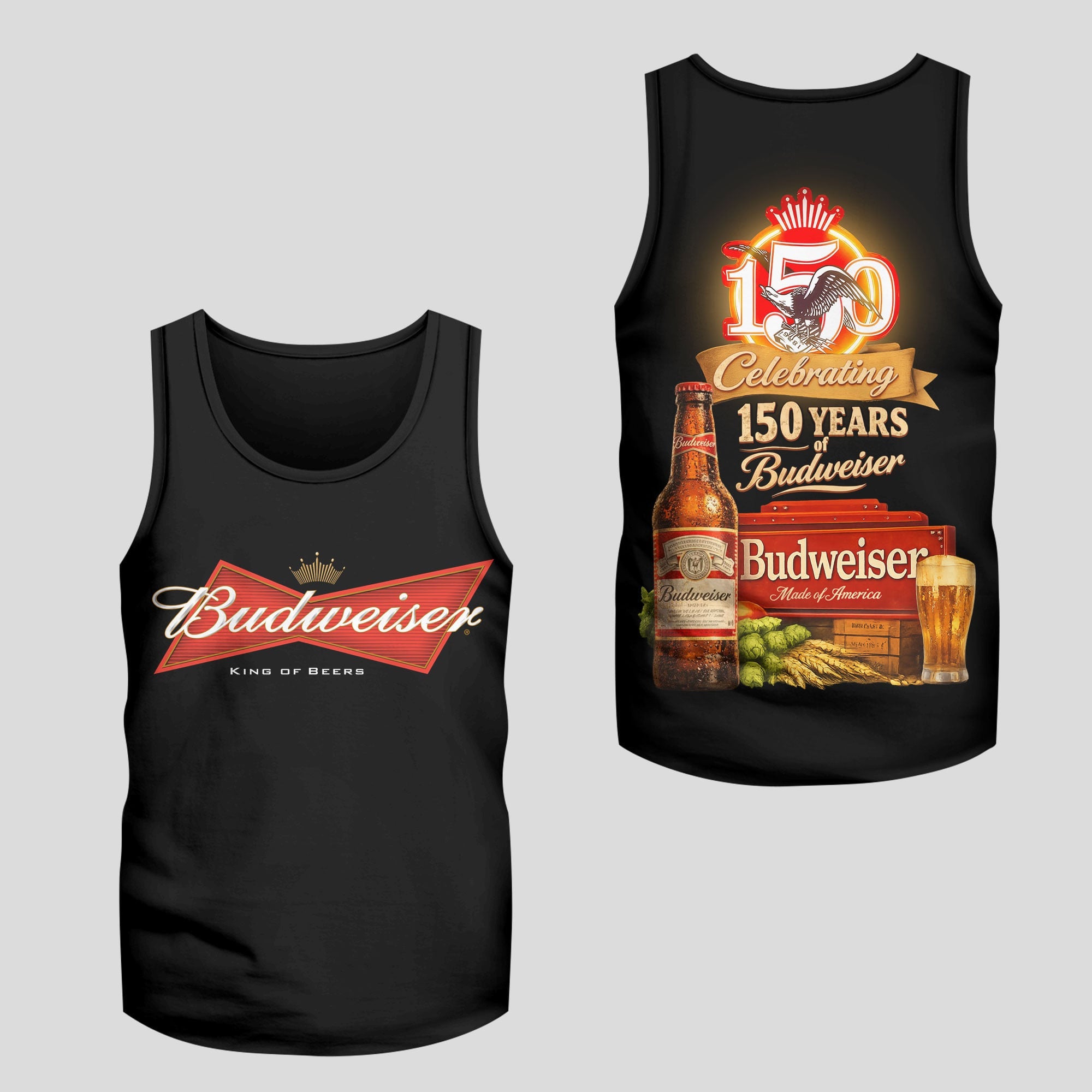 Premium BWS 3D Shirt TD