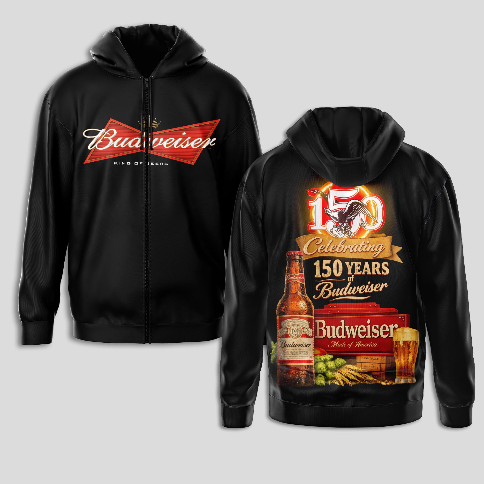 Premium BWS 3D Shirt TD