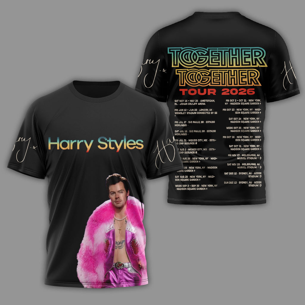 Premium HSL 3D Shirt TD