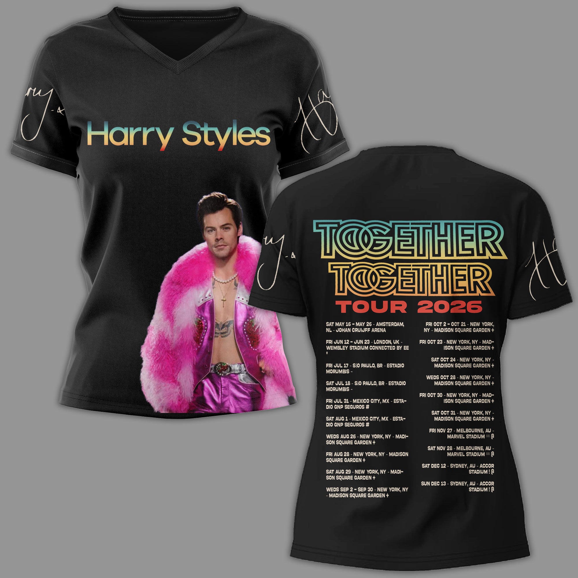 Premium HSL 3D Shirt TD