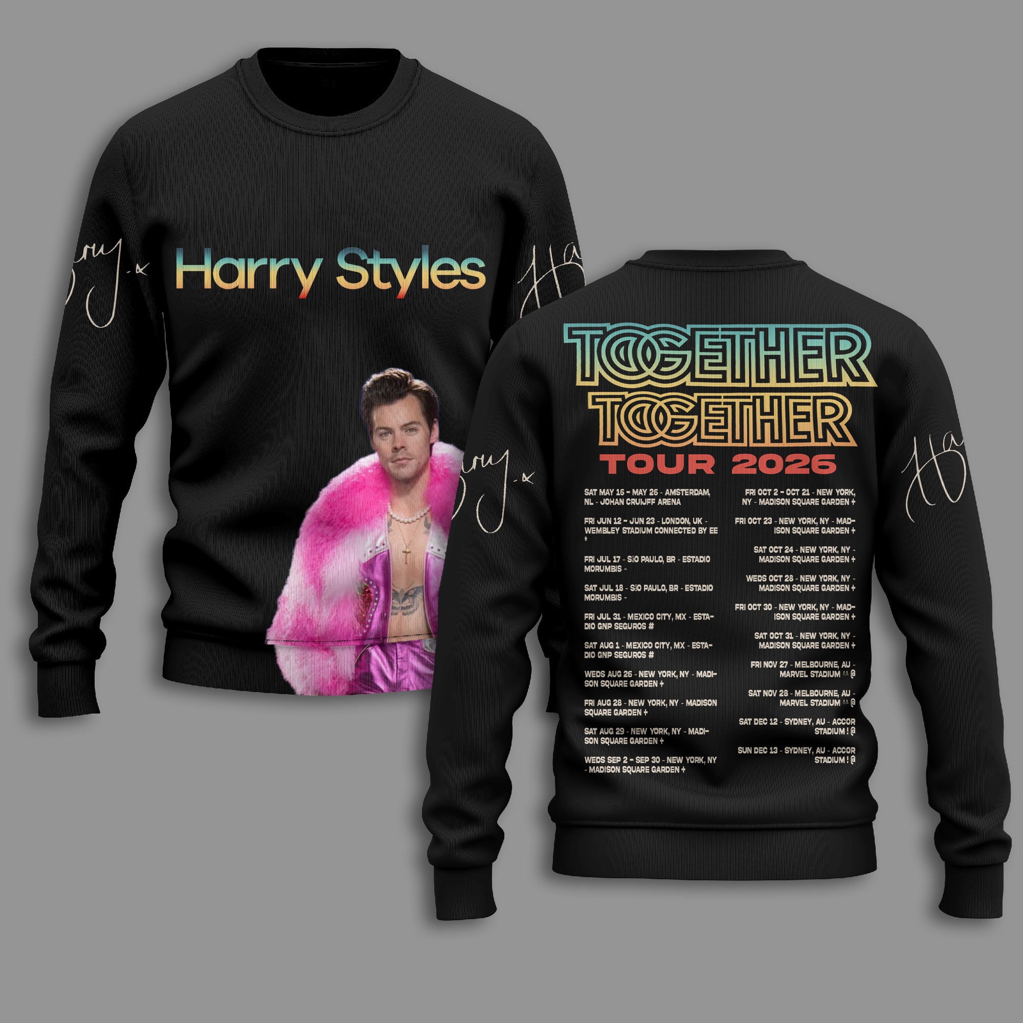 Premium HSL 3D Shirt TD