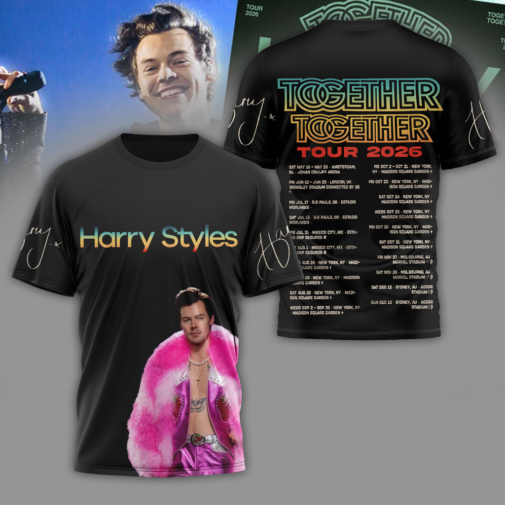 Premium HSL 3D Shirt TD