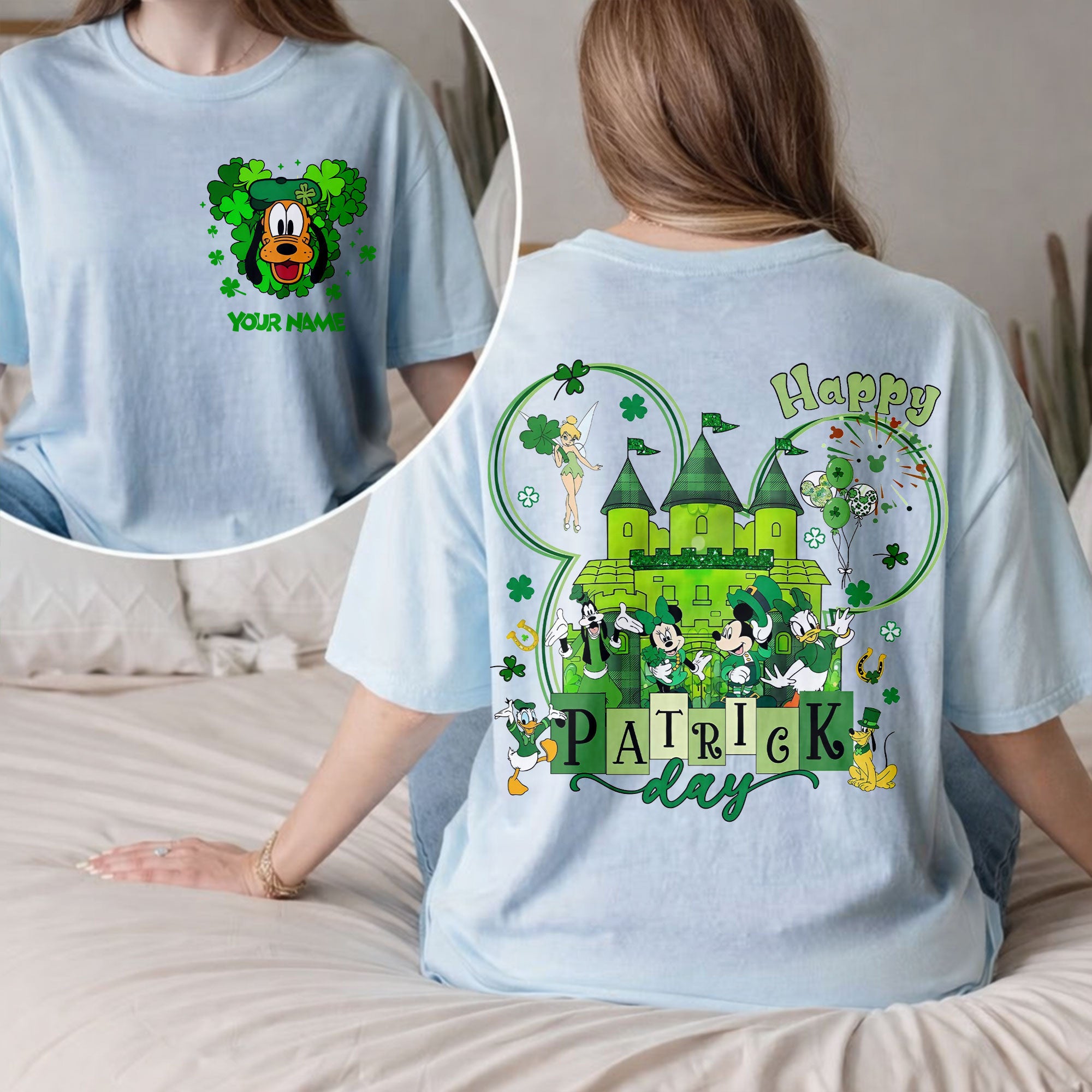 Premium PLT 3D Shirt TD