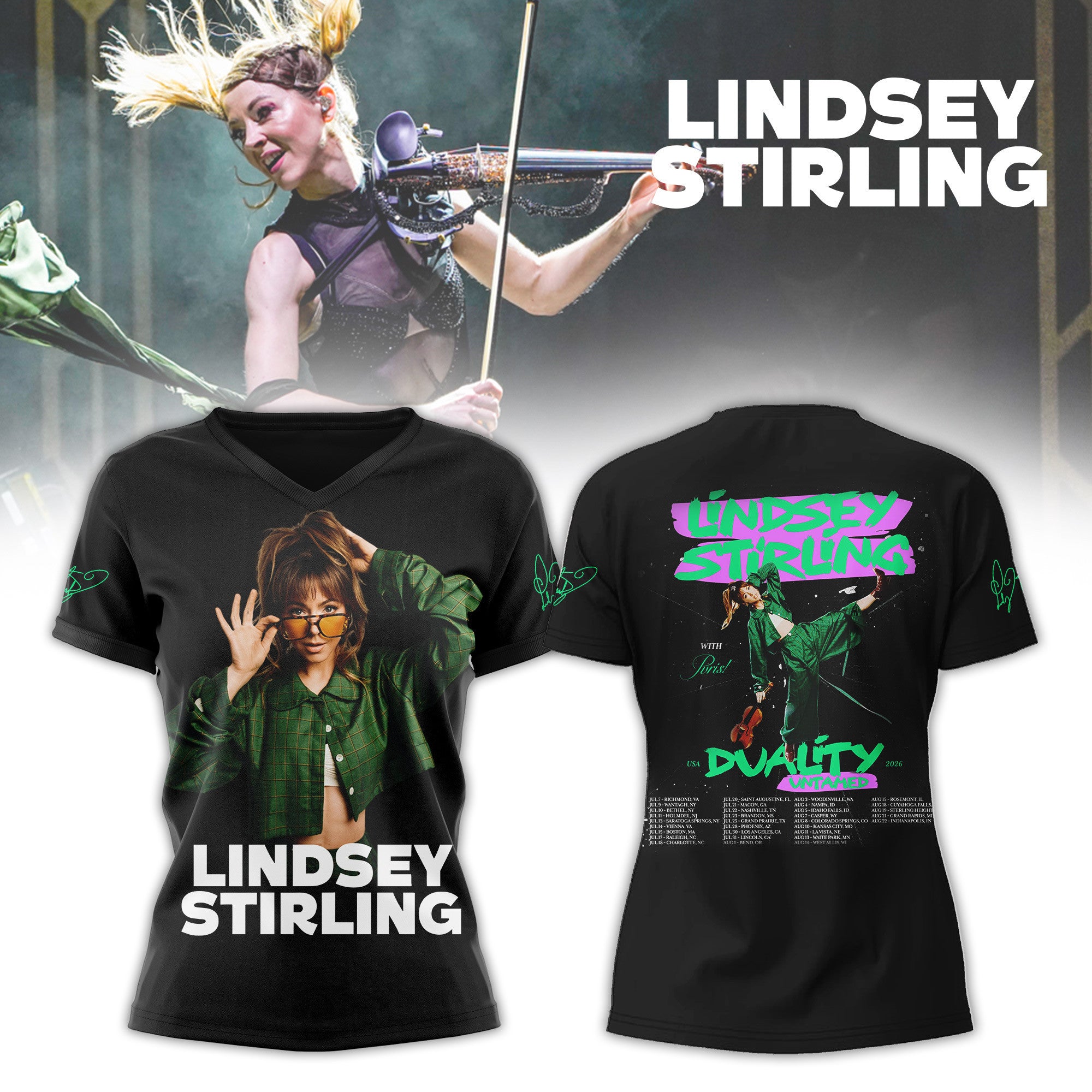 Premium LSSL 3D Shirt NP