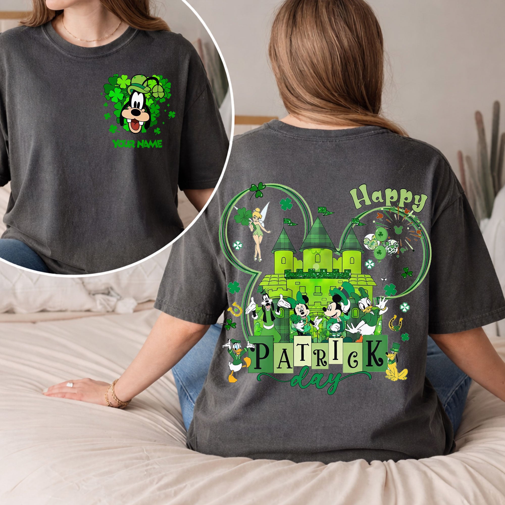 Premium GFY 3D Shirt TD
