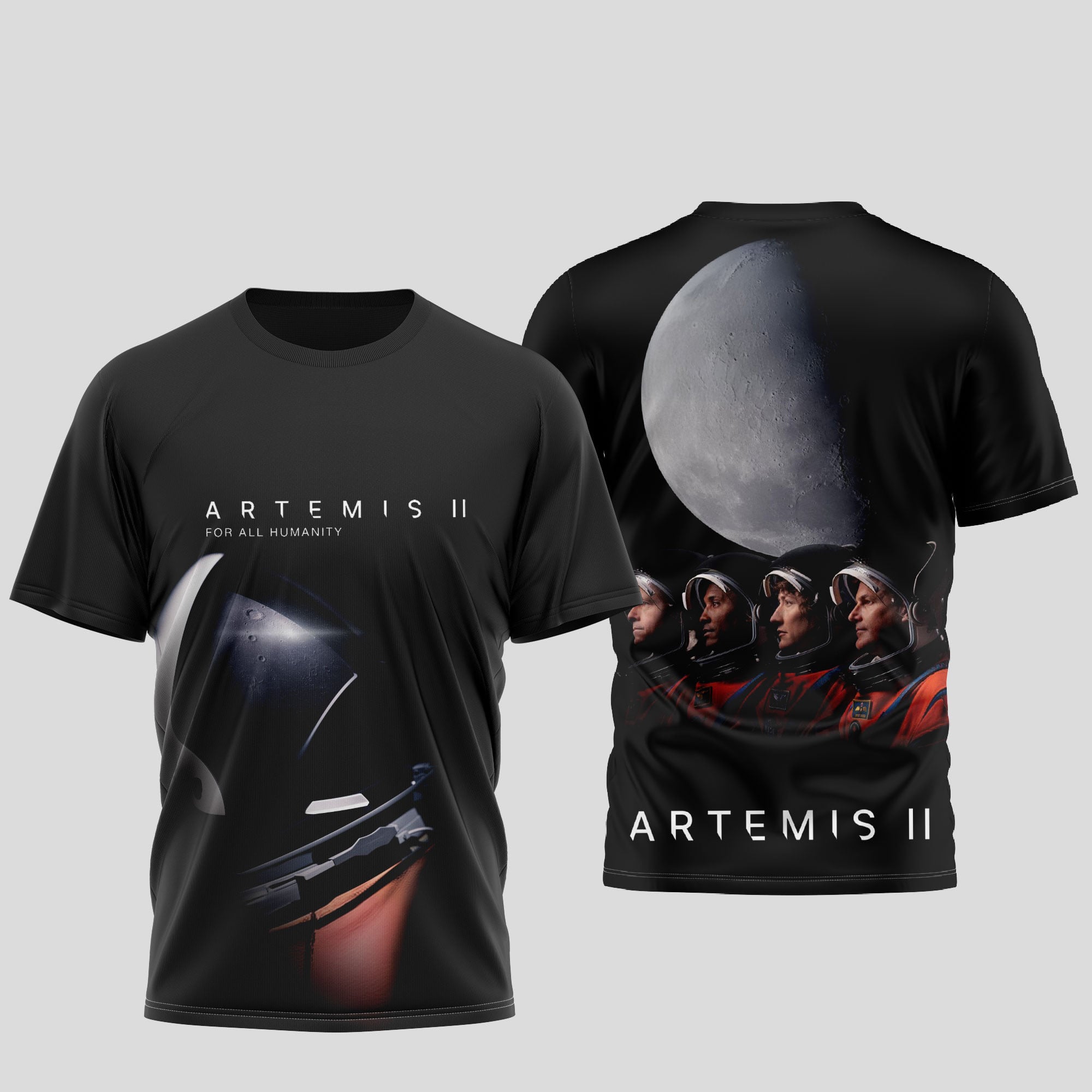 Premium ATM2 3D Shirt NP