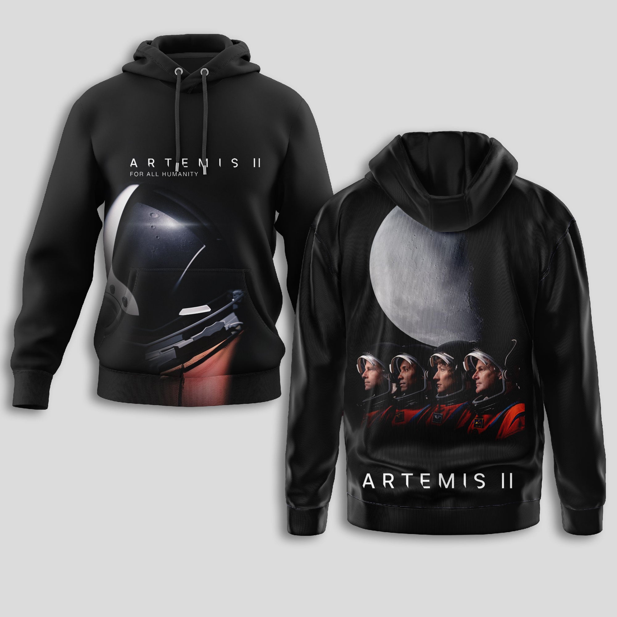 Premium ATM2 3D Shirt NP