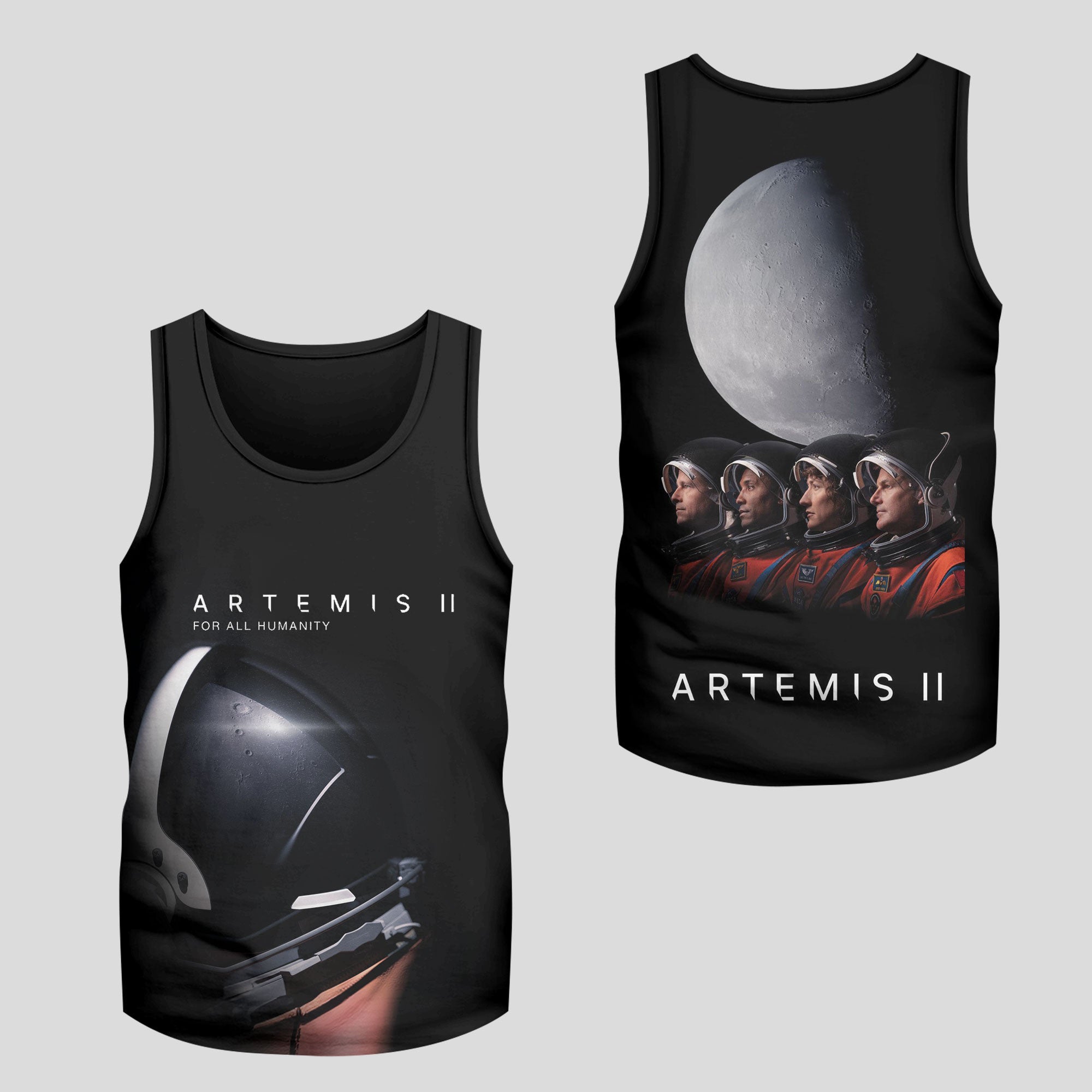 Premium ATM2 3D Shirt NP