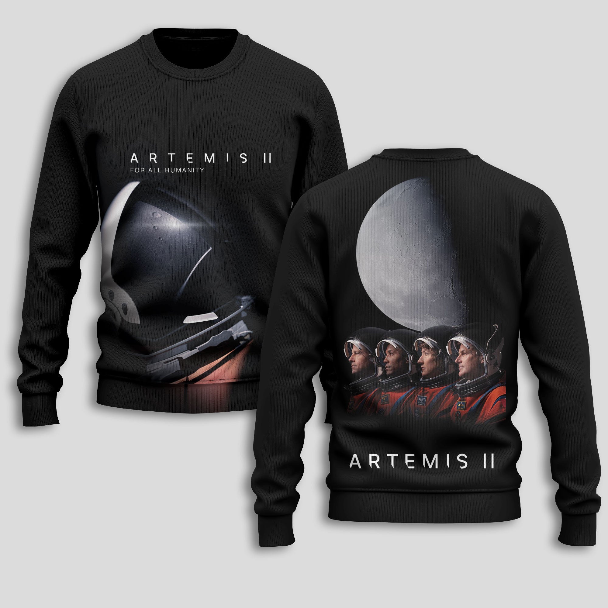 Premium ATM2 3D Shirt NP
