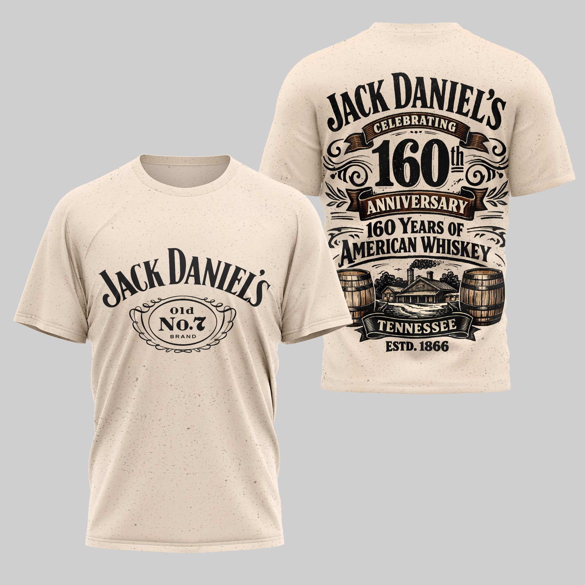 Premium JDN 3D Shirt TD