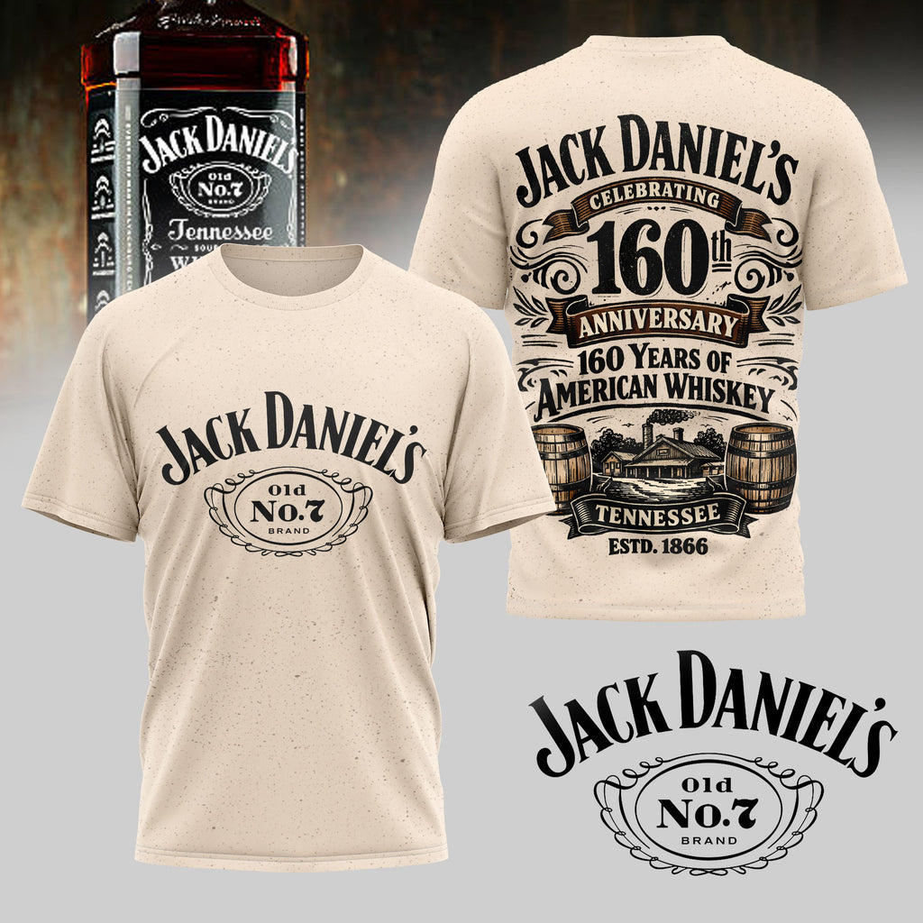 Premium JDN 3D Shirt TD