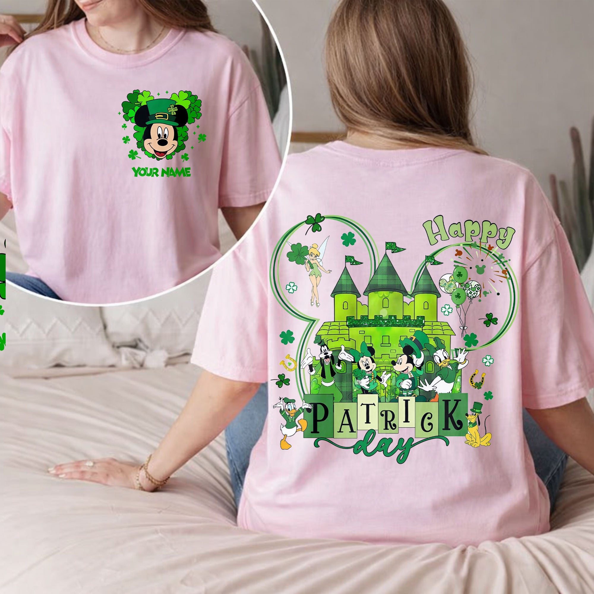 Premium MCK 3D Shirt TD