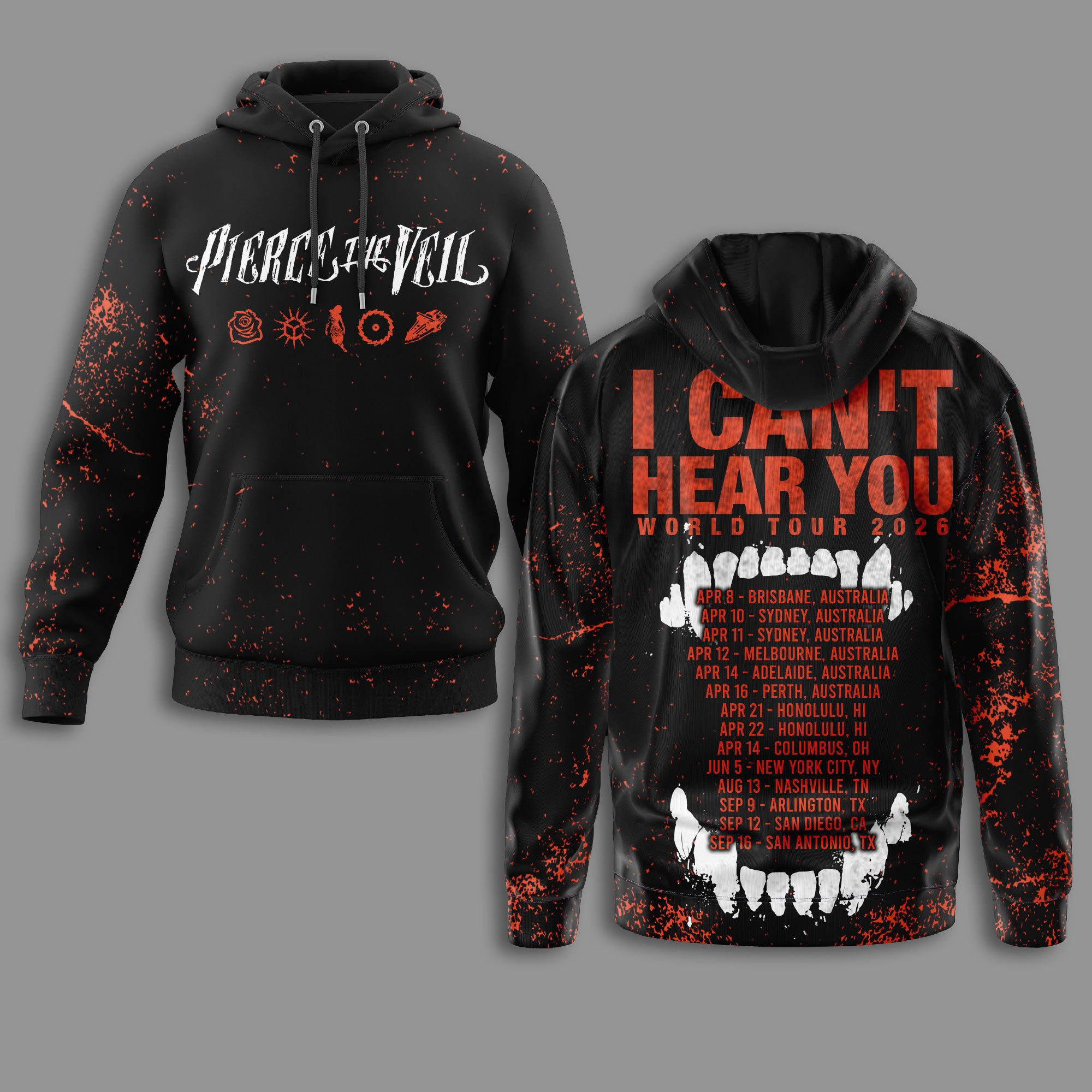 Premium PTV 3D Shirt TD