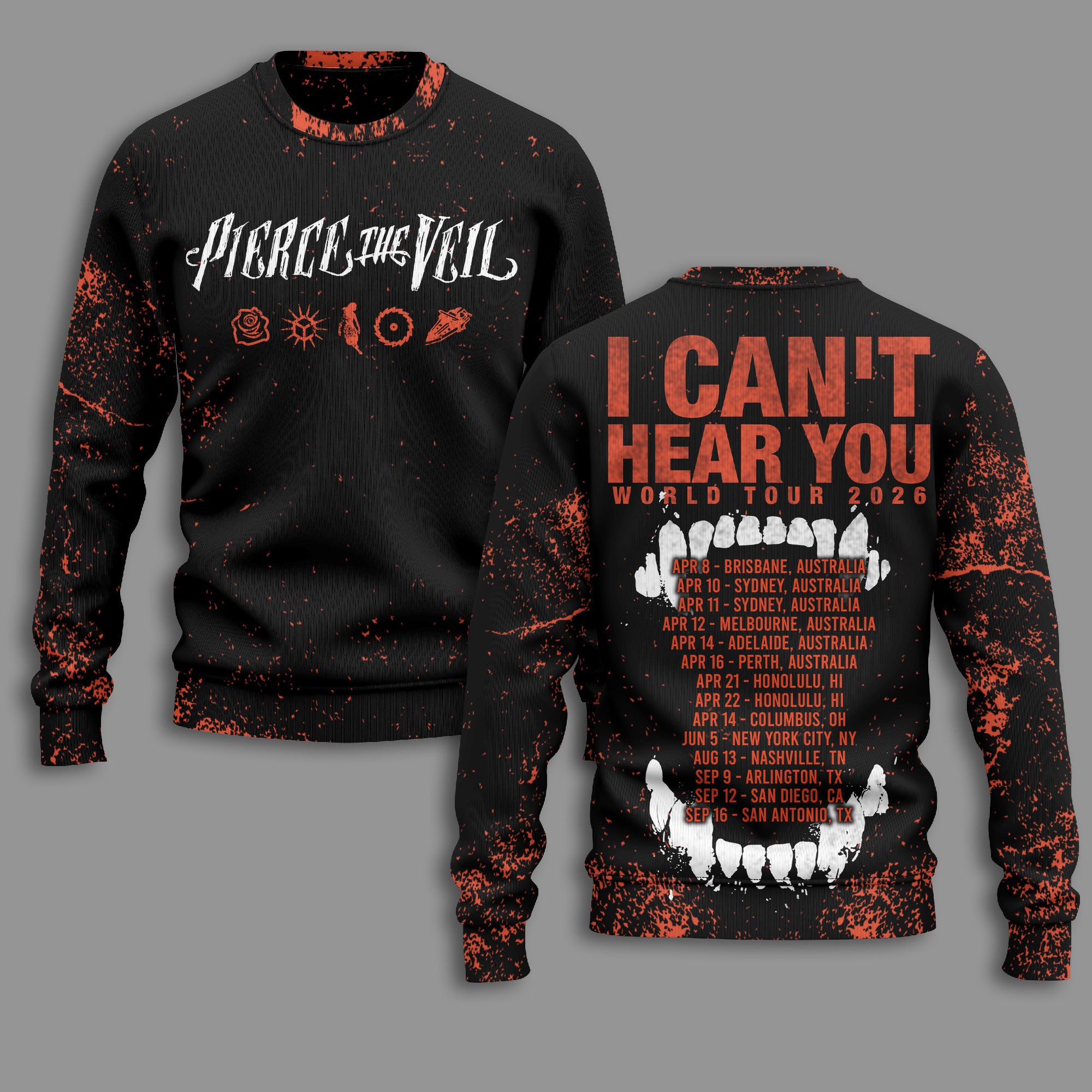 Premium PTV 3D Shirt TD