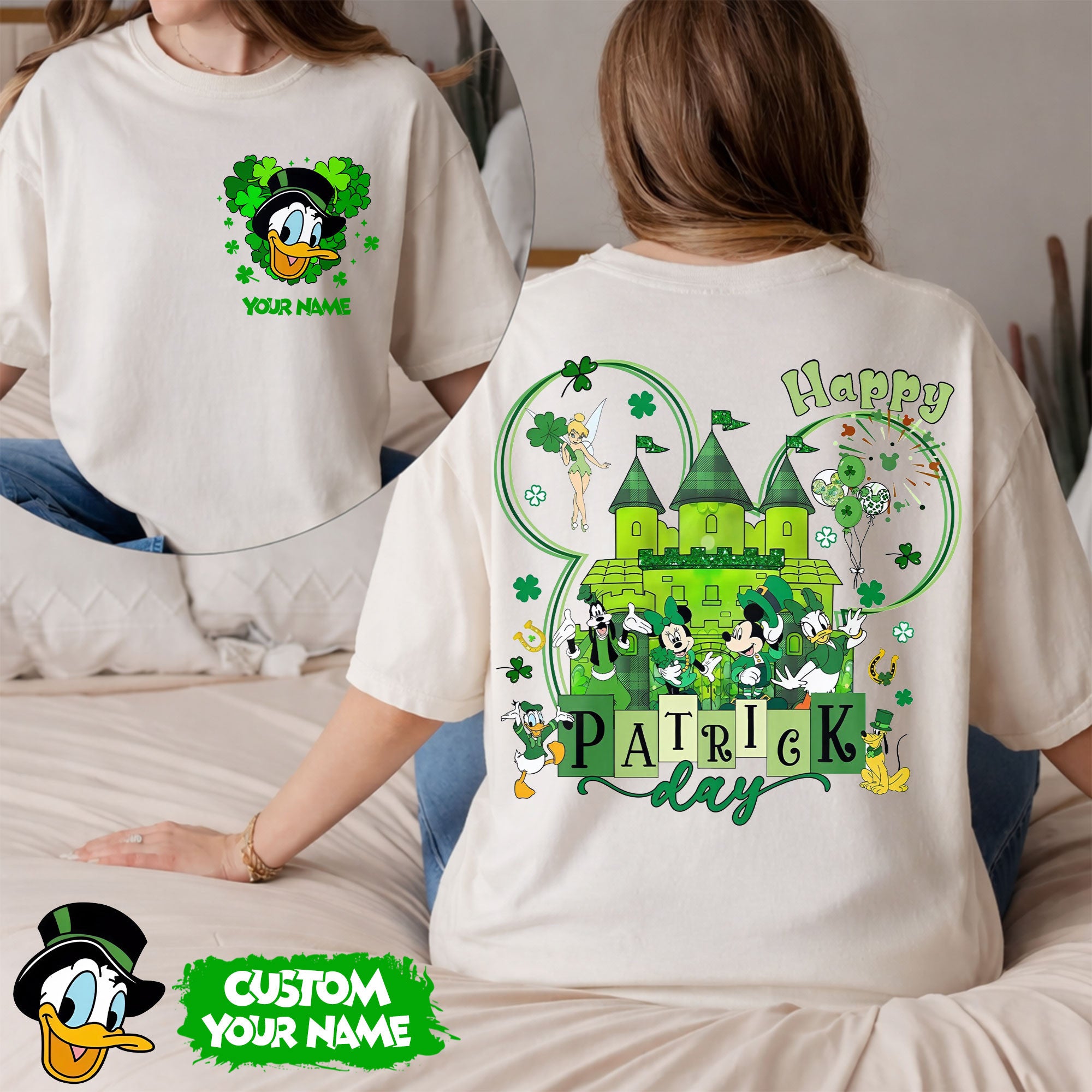 Premium DND 3D Shirt TD