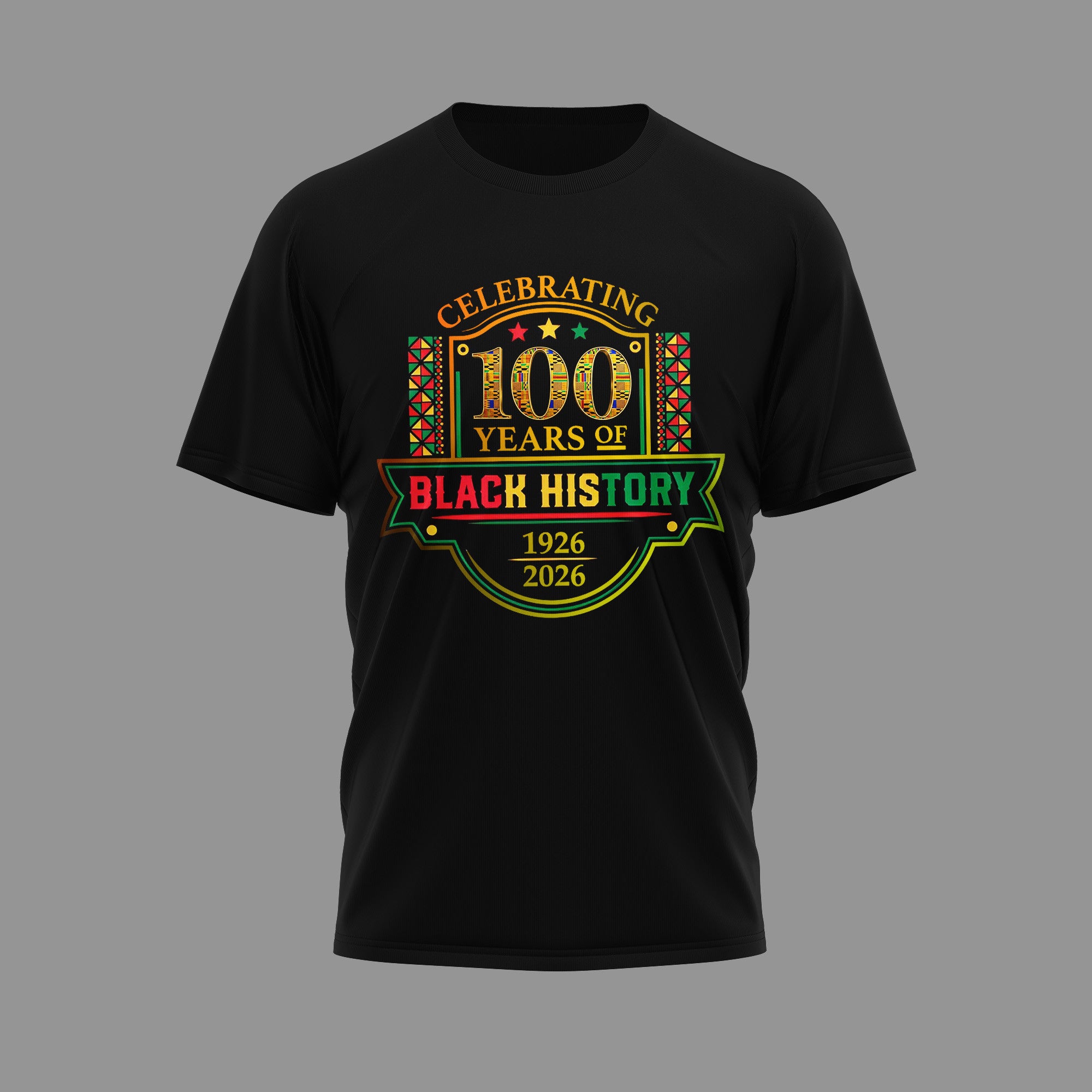 Premium BHM 3D Shirt NY