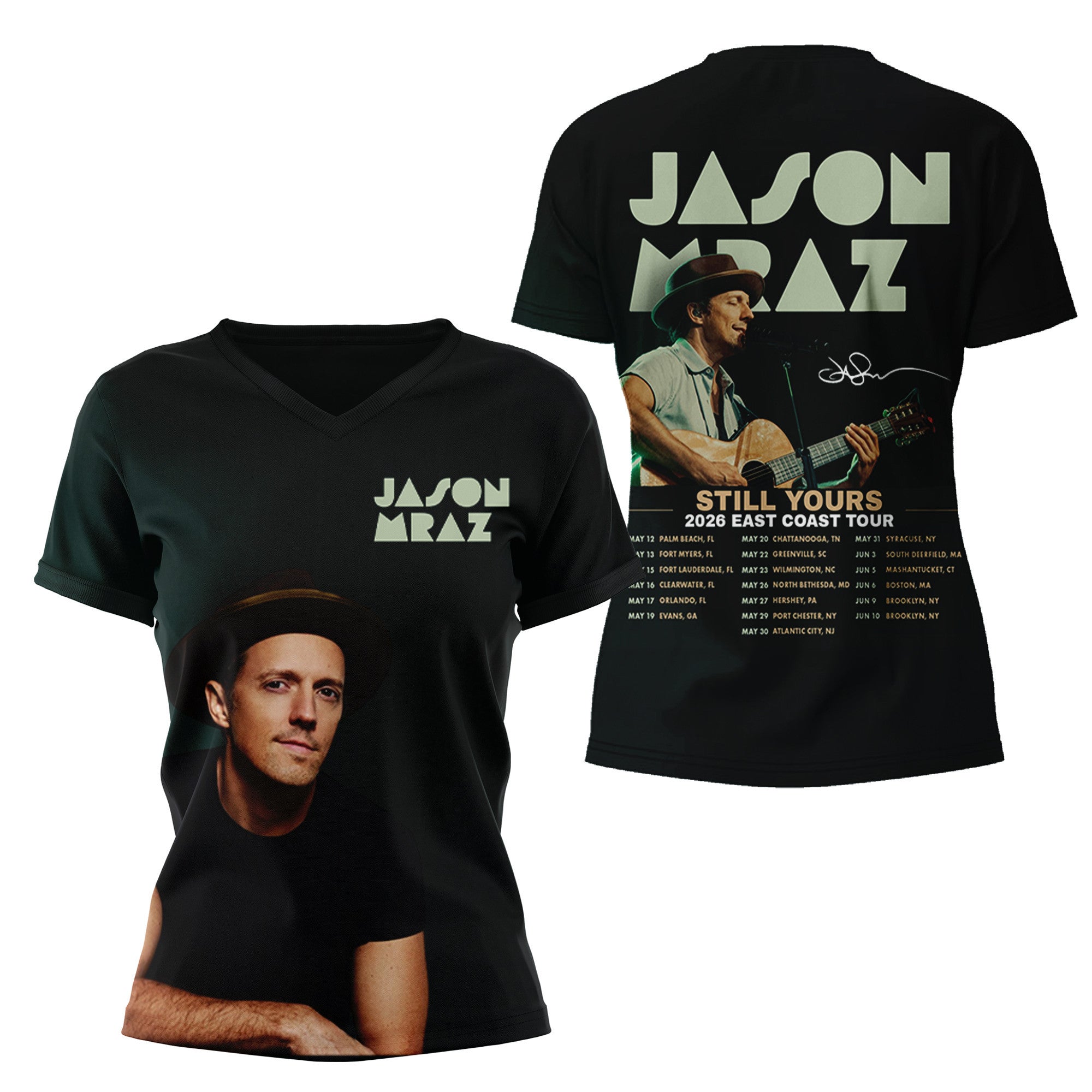 Premium JSM 3D Shirt TD