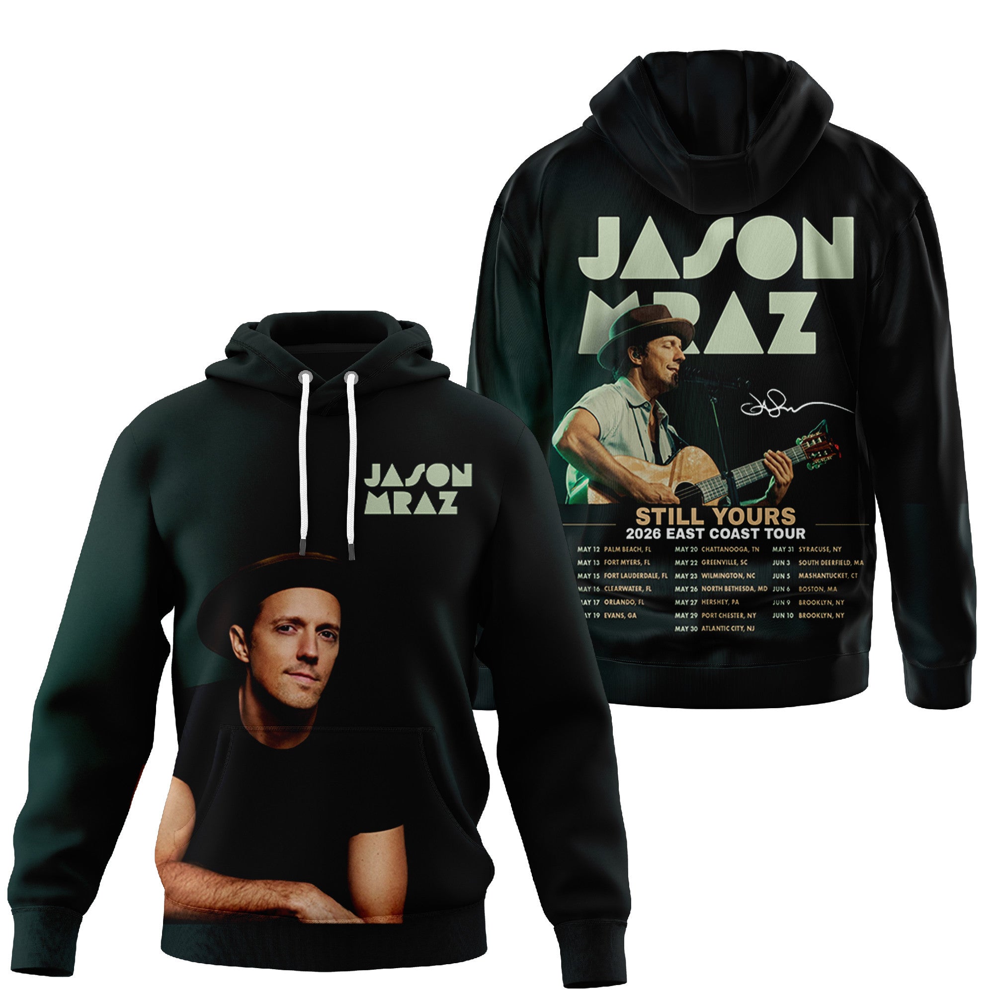 Premium JSM 3D Shirt TD