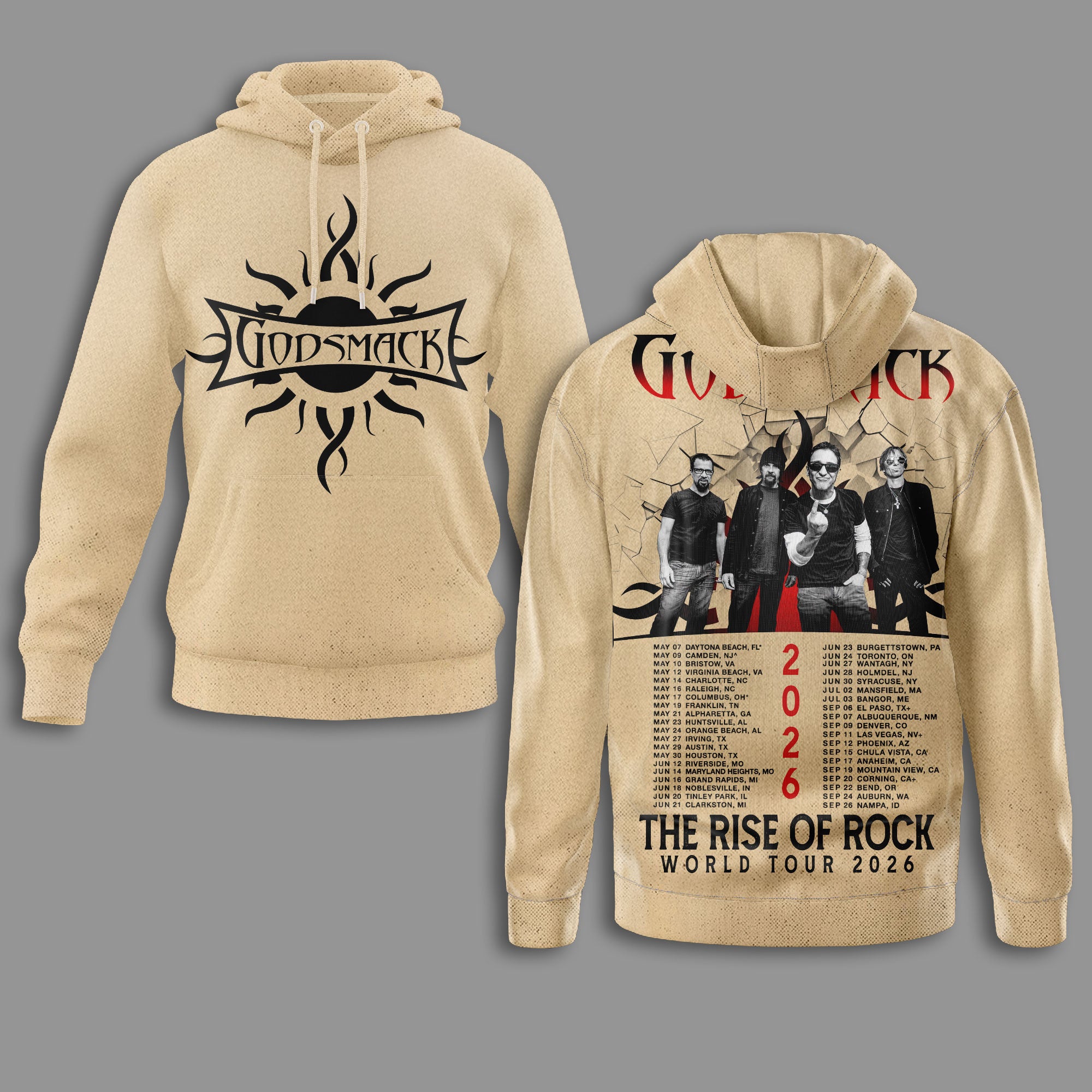 Premium GDM 3D Shirt TD
