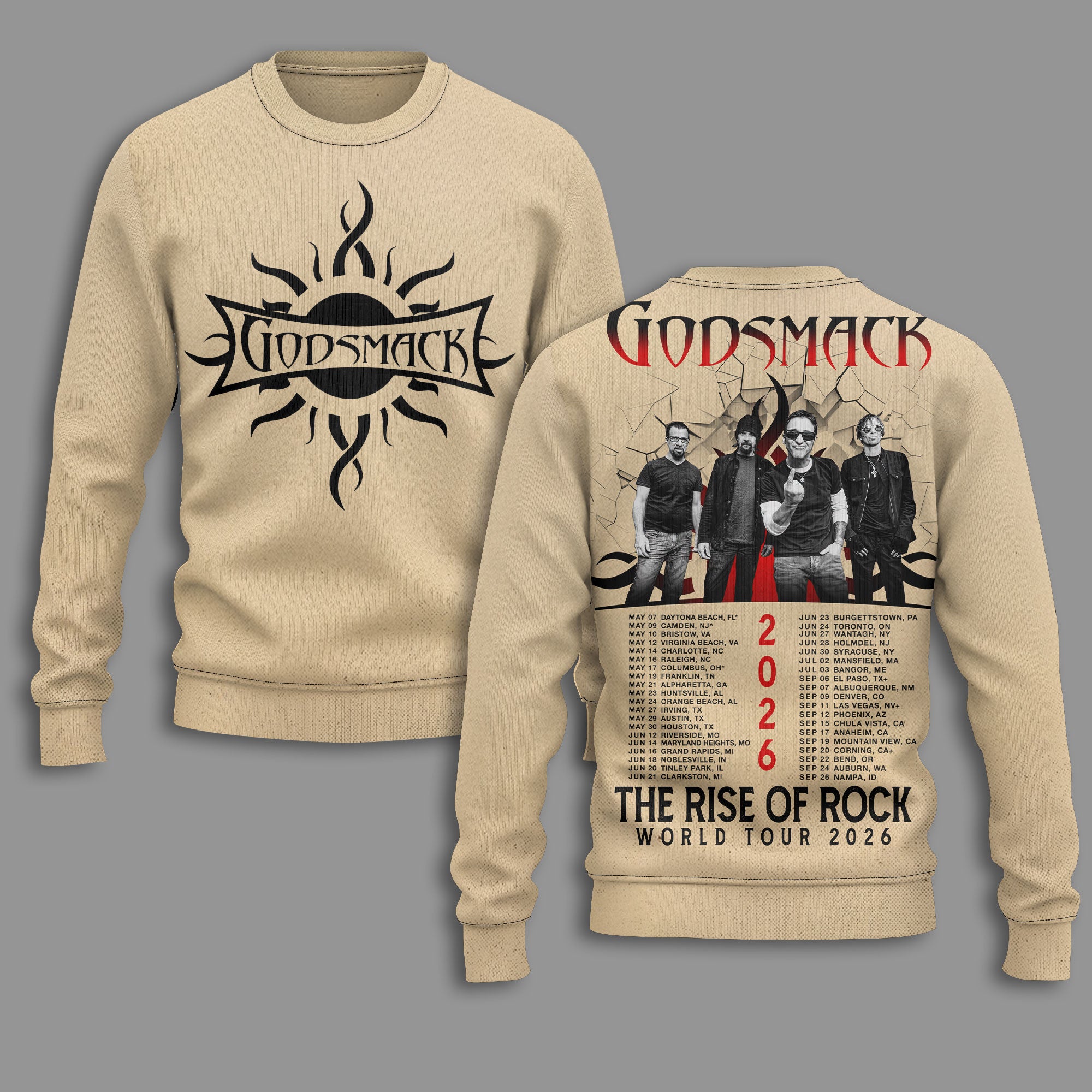 Premium GDM 3D Shirt TD