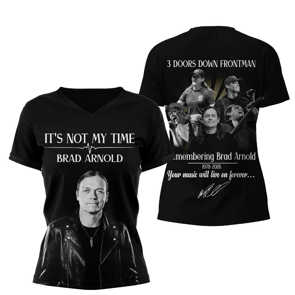Premium BDA 3D Shirt TD