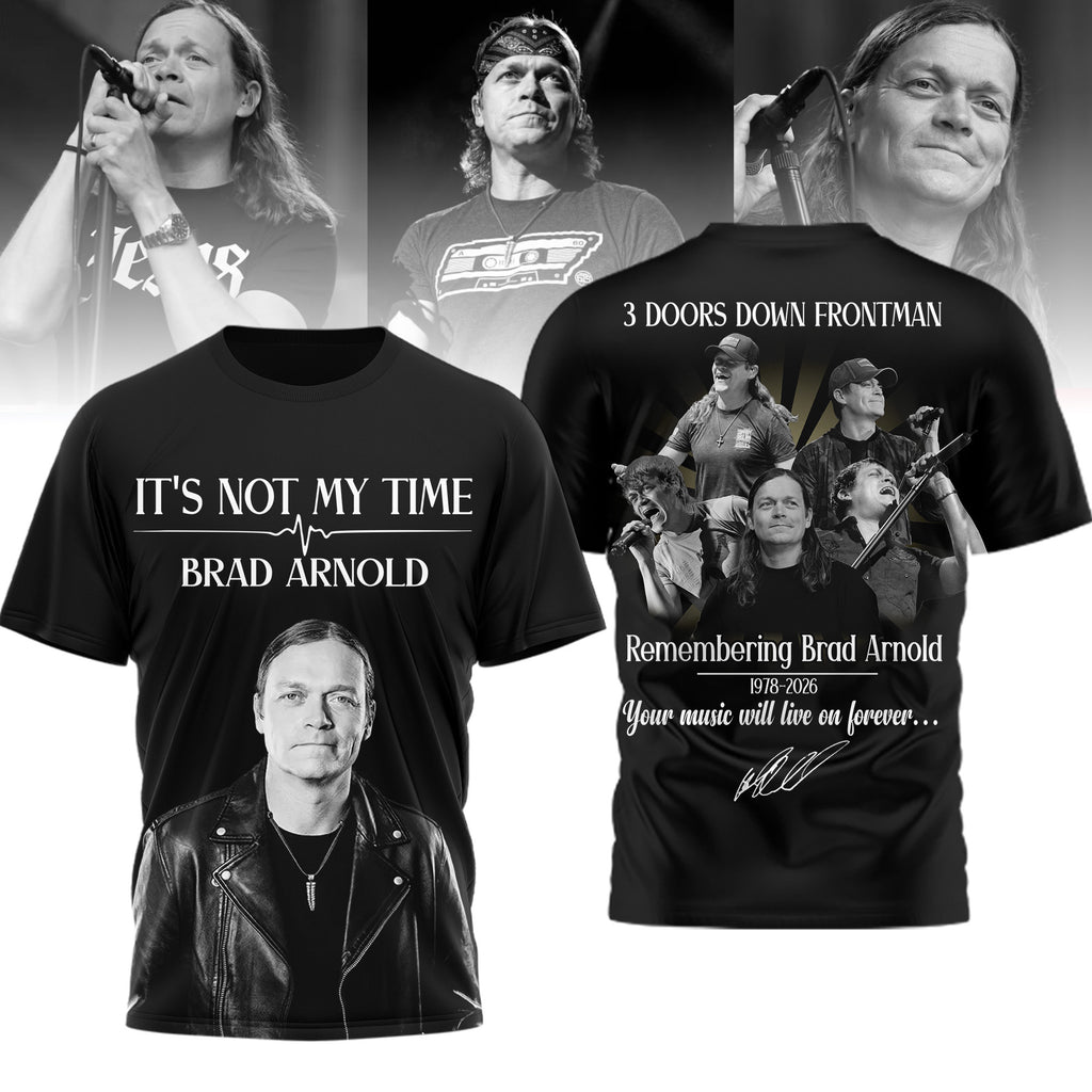 Premium BDA 3D Shirt TD