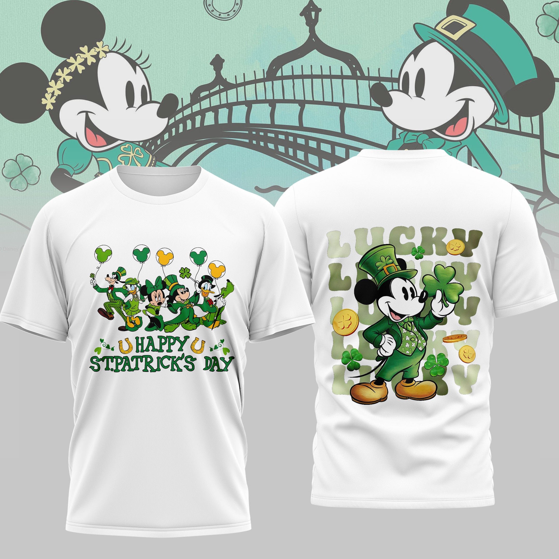 Premium MCK 3D Shirt NP
