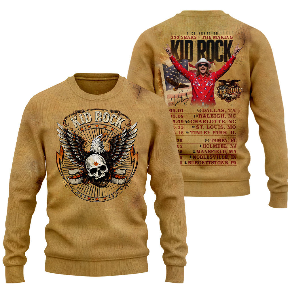 Premium KRK 3D Shirt TD