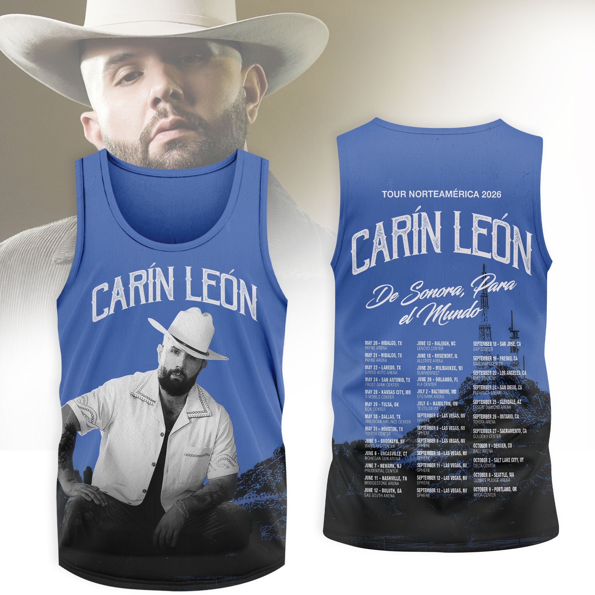 Premium CRLN 3D Shirt NP