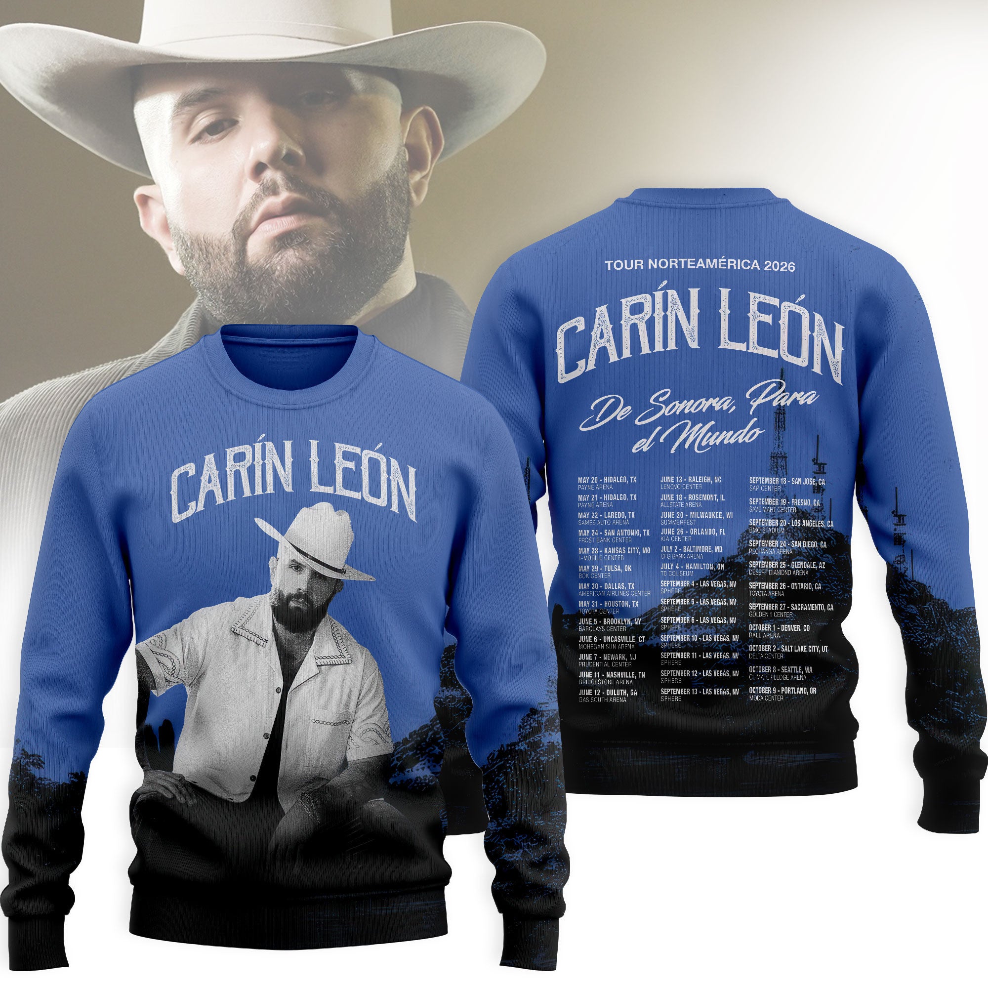 Premium CRLN 3D Shirt NP