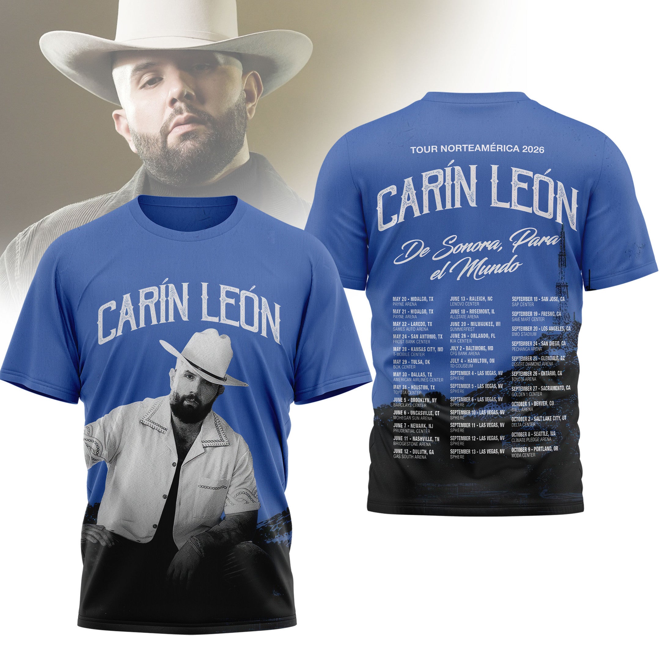 Premium CRLN 3D Shirt NP