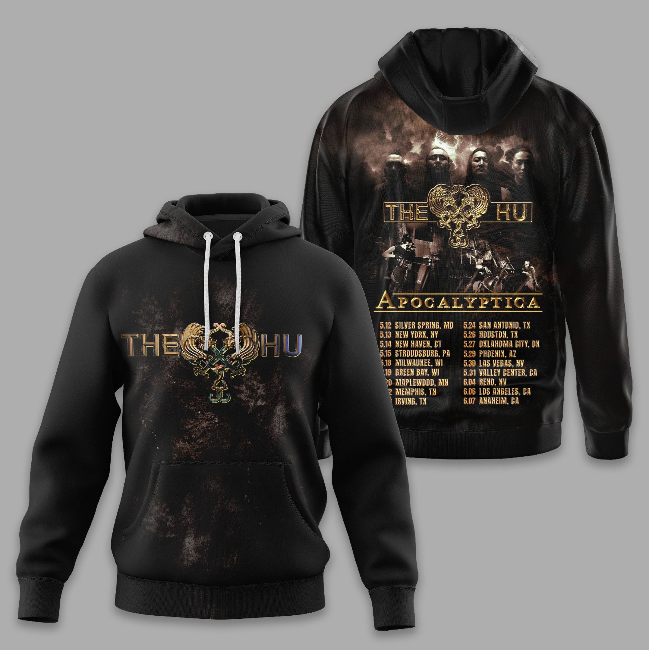 Premium THU 3D Shirt TD