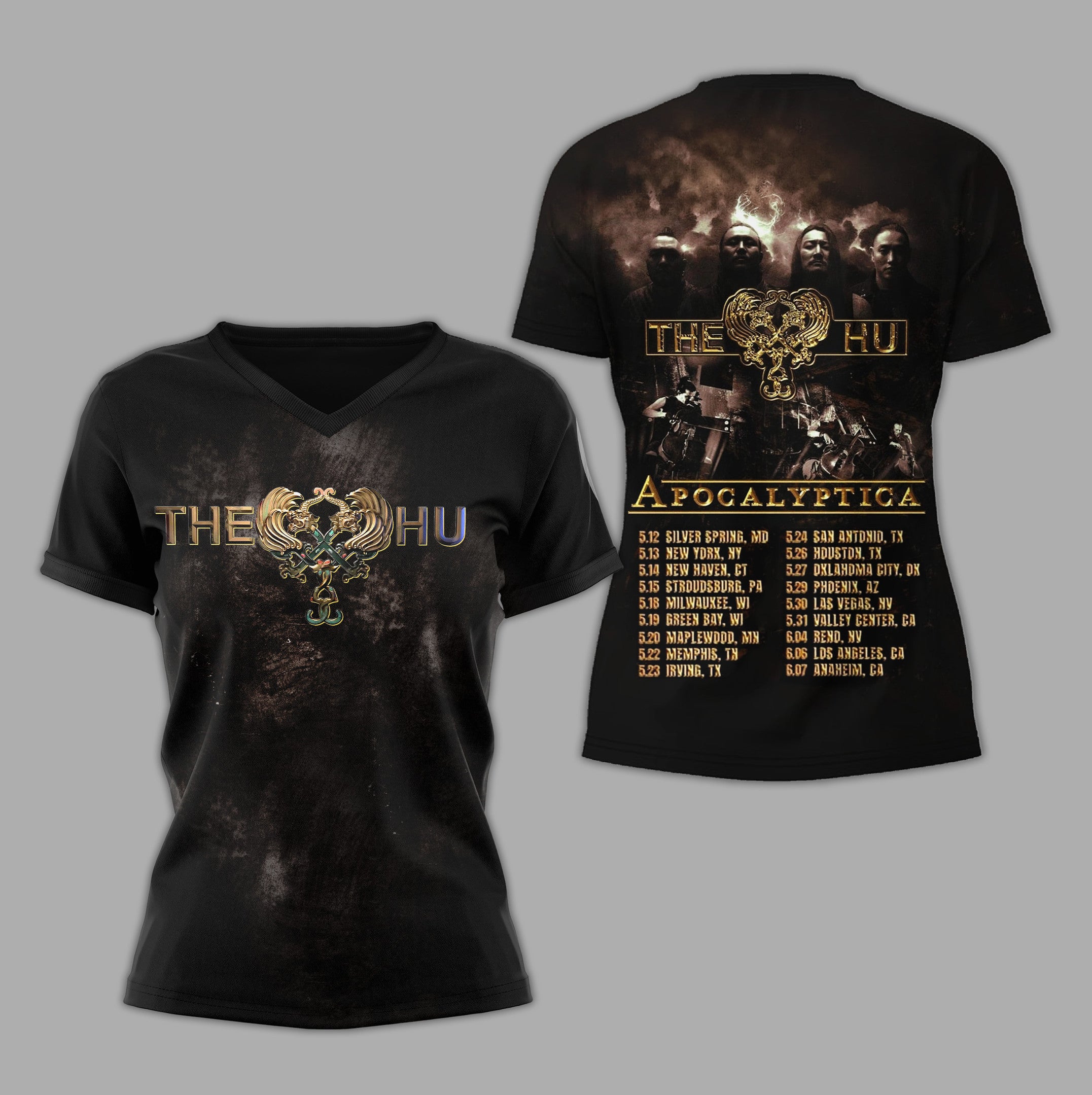 Premium THU 3D Shirt TD