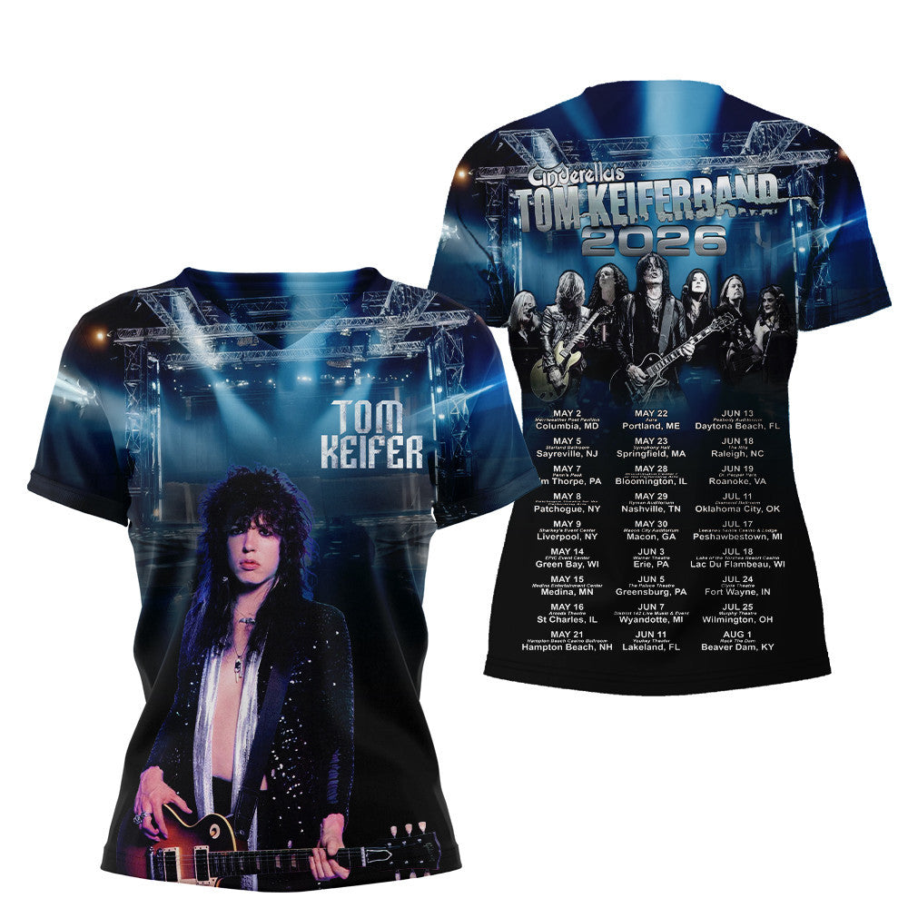 Premium TKF 3D Shirt TD