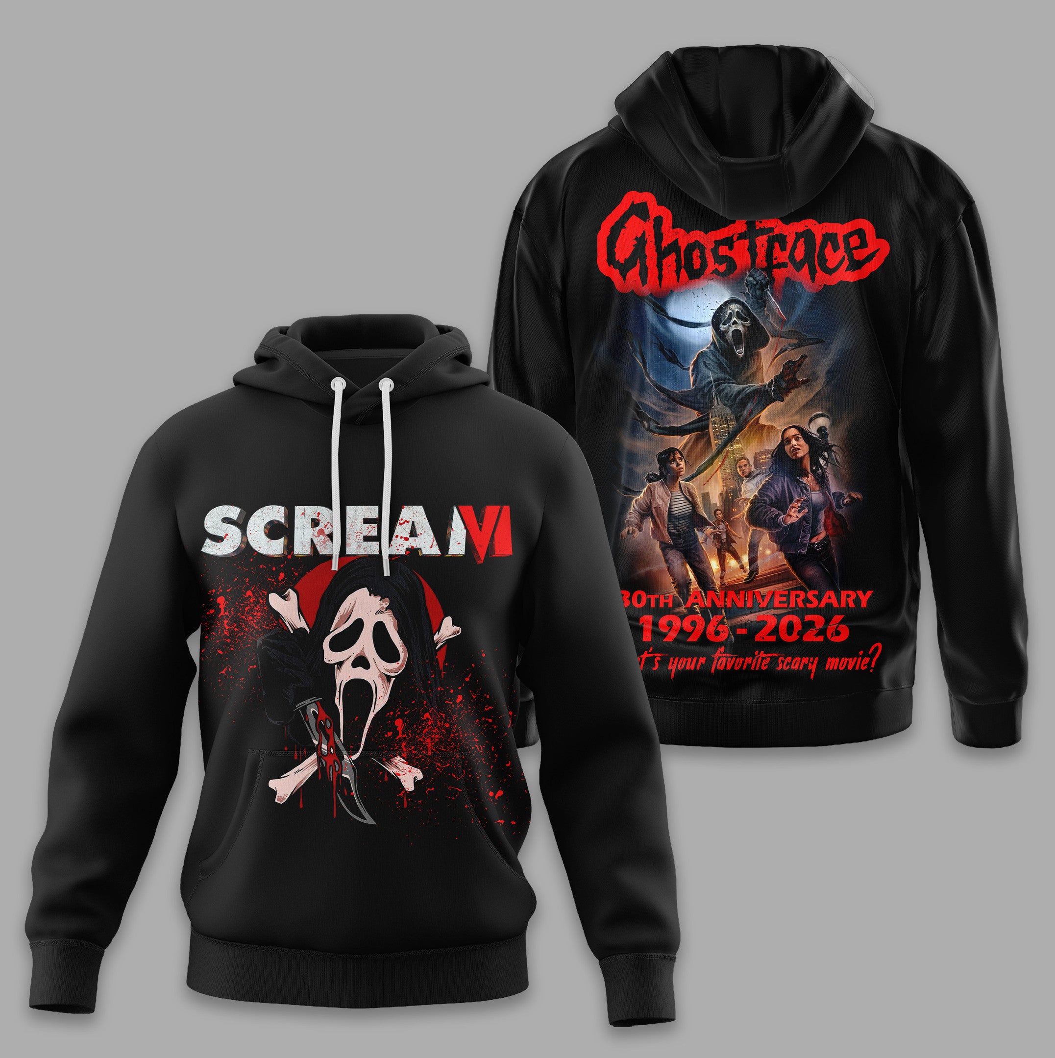 Premium SCR 3D Shirt TD