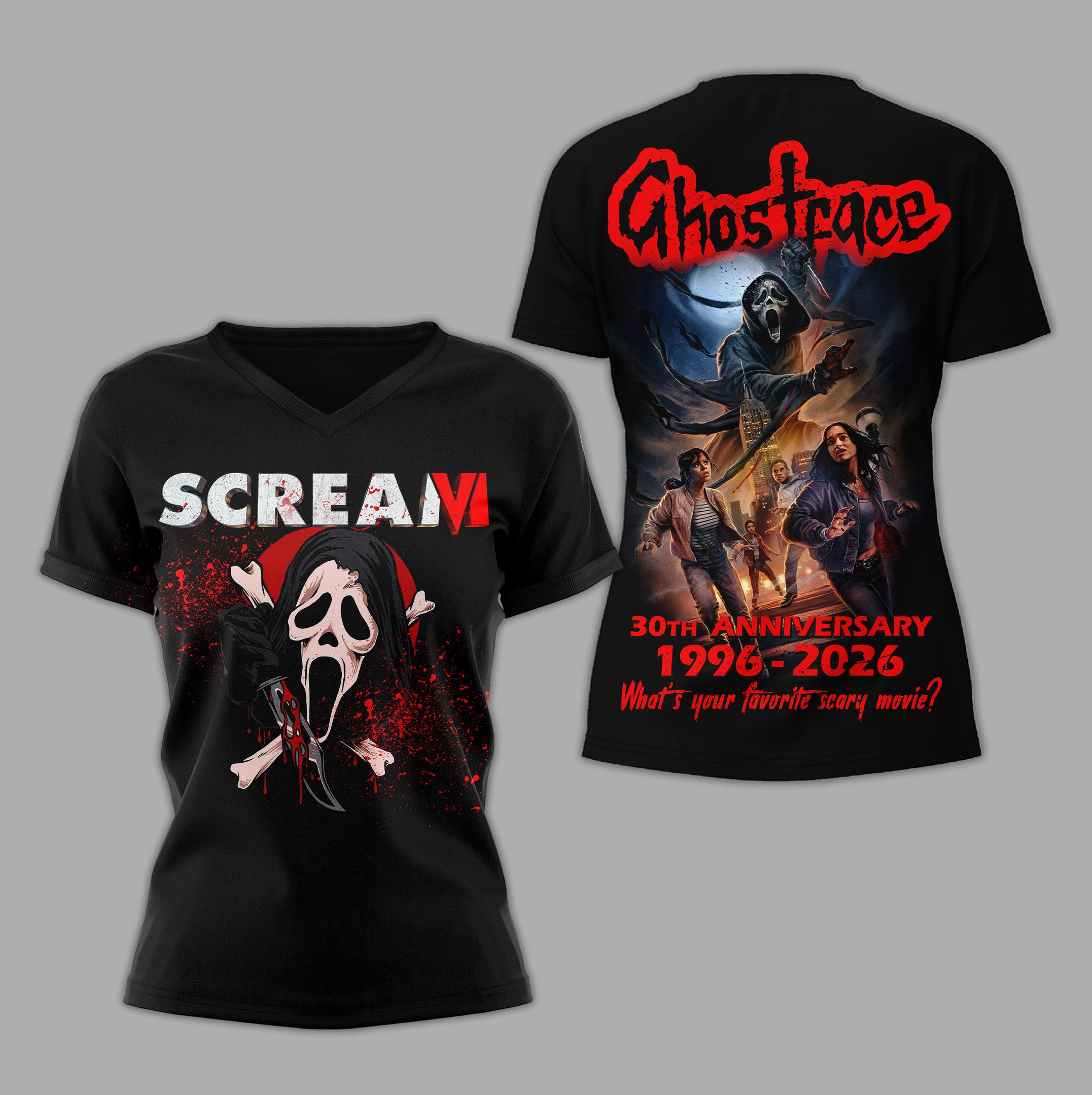 Premium SCR 3D Shirt TD