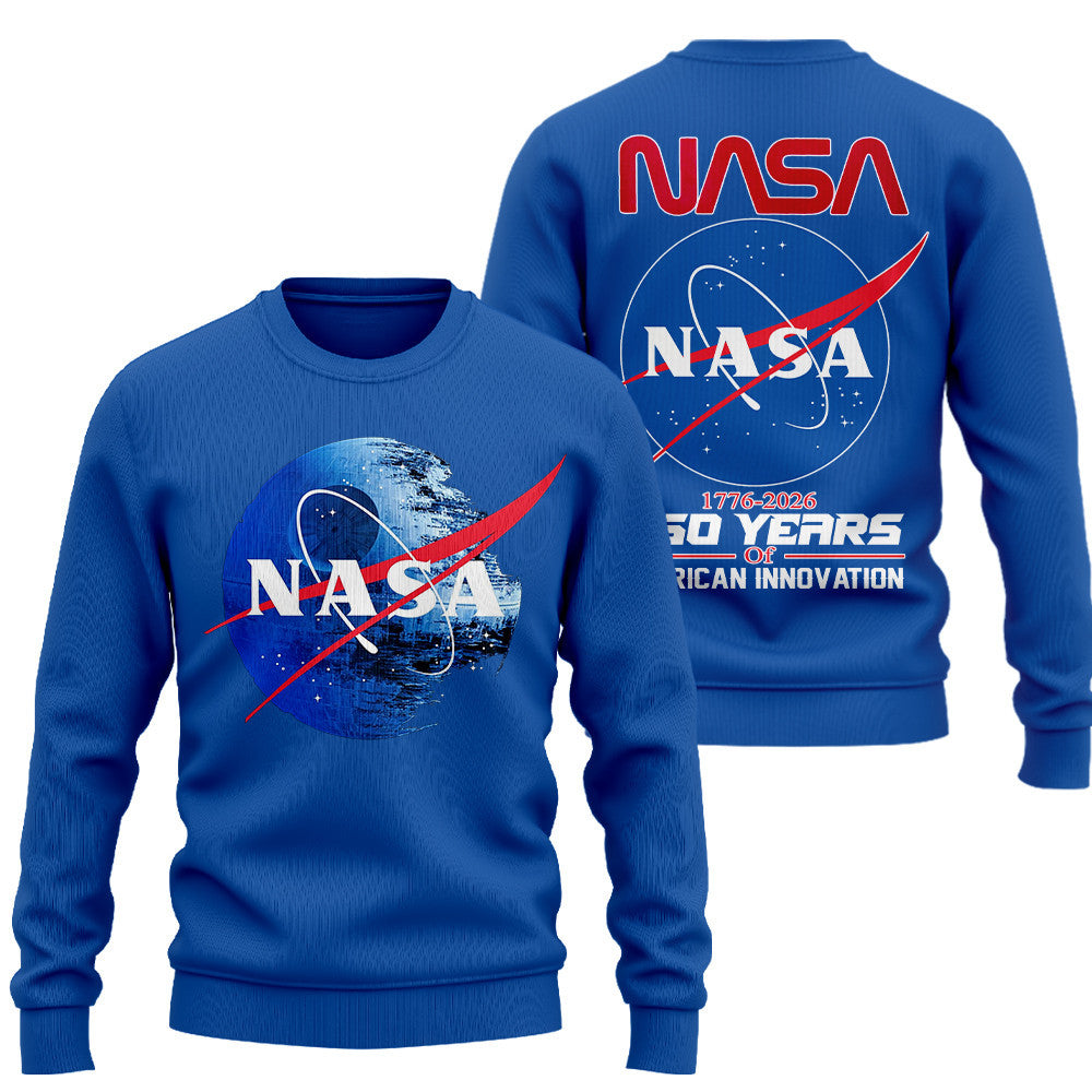 Premium NASA 3D Shirt TD