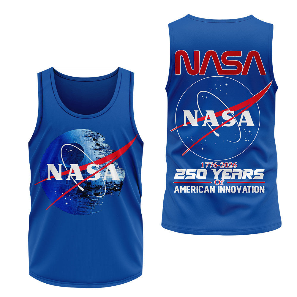 Premium NASA 3D Shirt TD