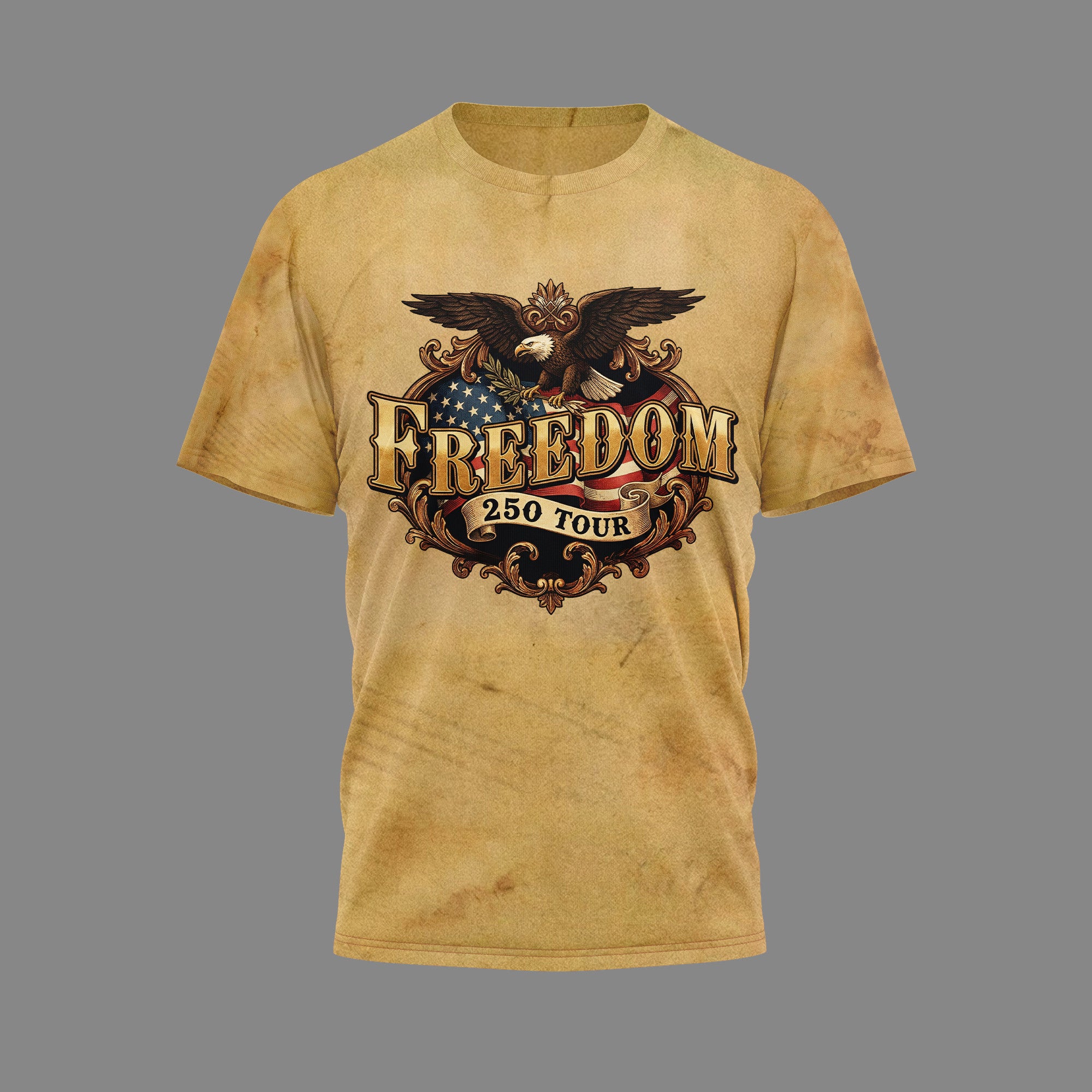 Premium KRK 3D Shirt NY