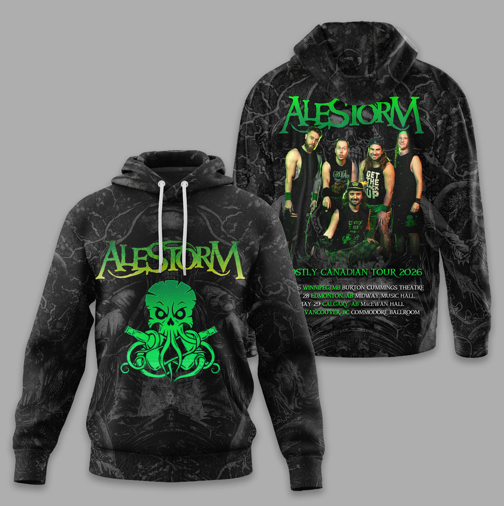 Premium ALS 3D Shirt TD