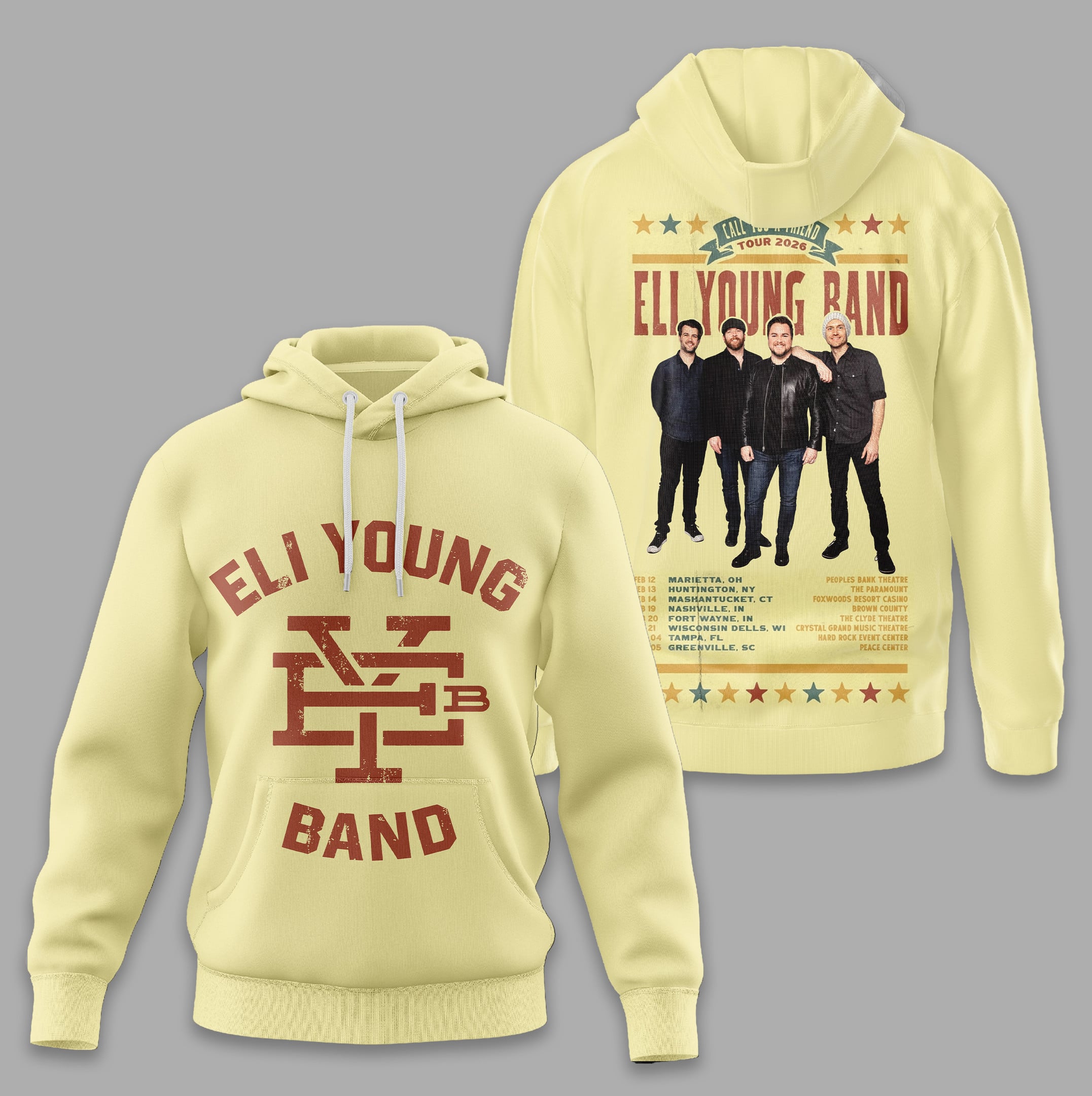 Premium EYB 3D Shirt TD
