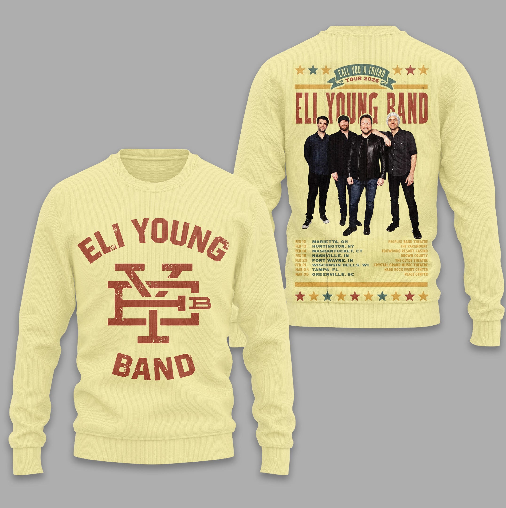 Premium EYB 3D Shirt TD