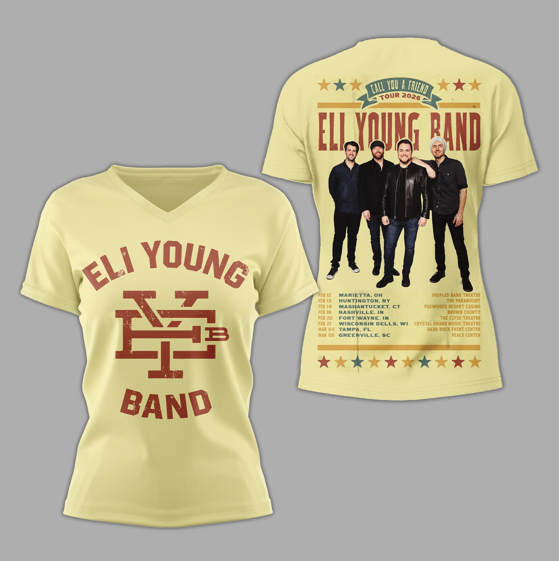 Premium EYB 3D Shirt TD