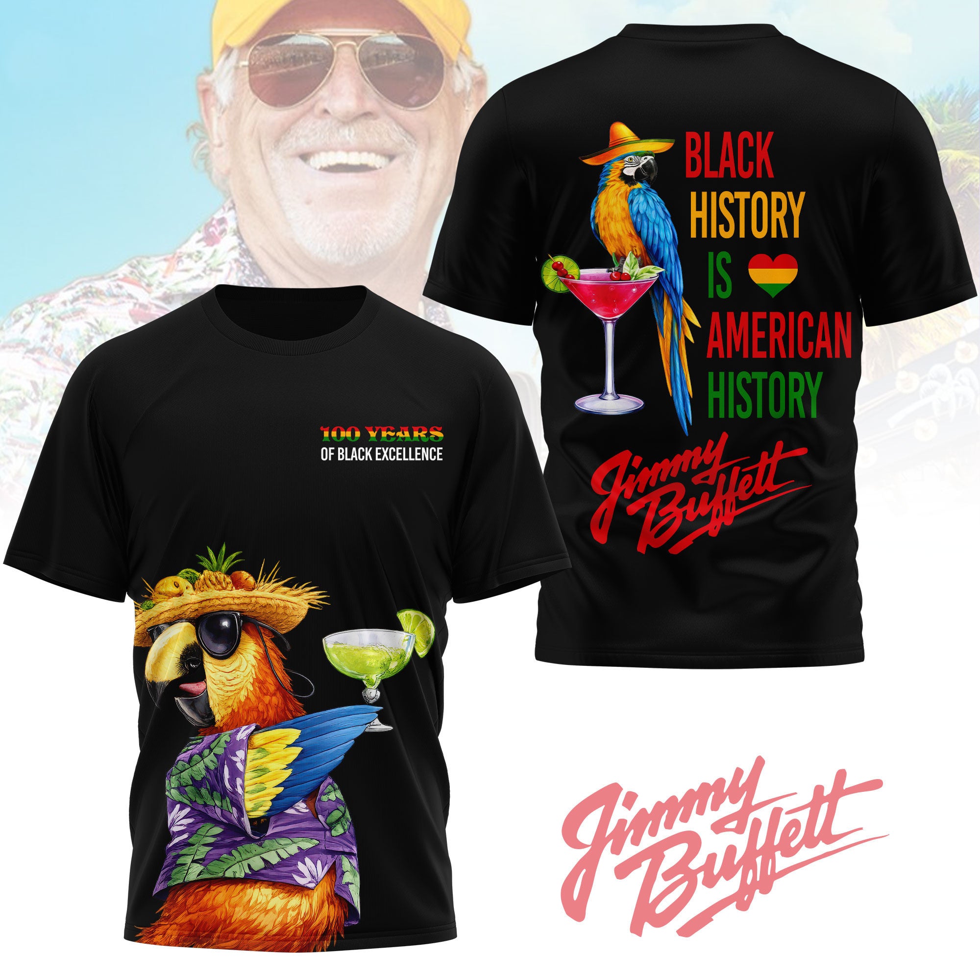 Premium JBT 3D Shirt NY