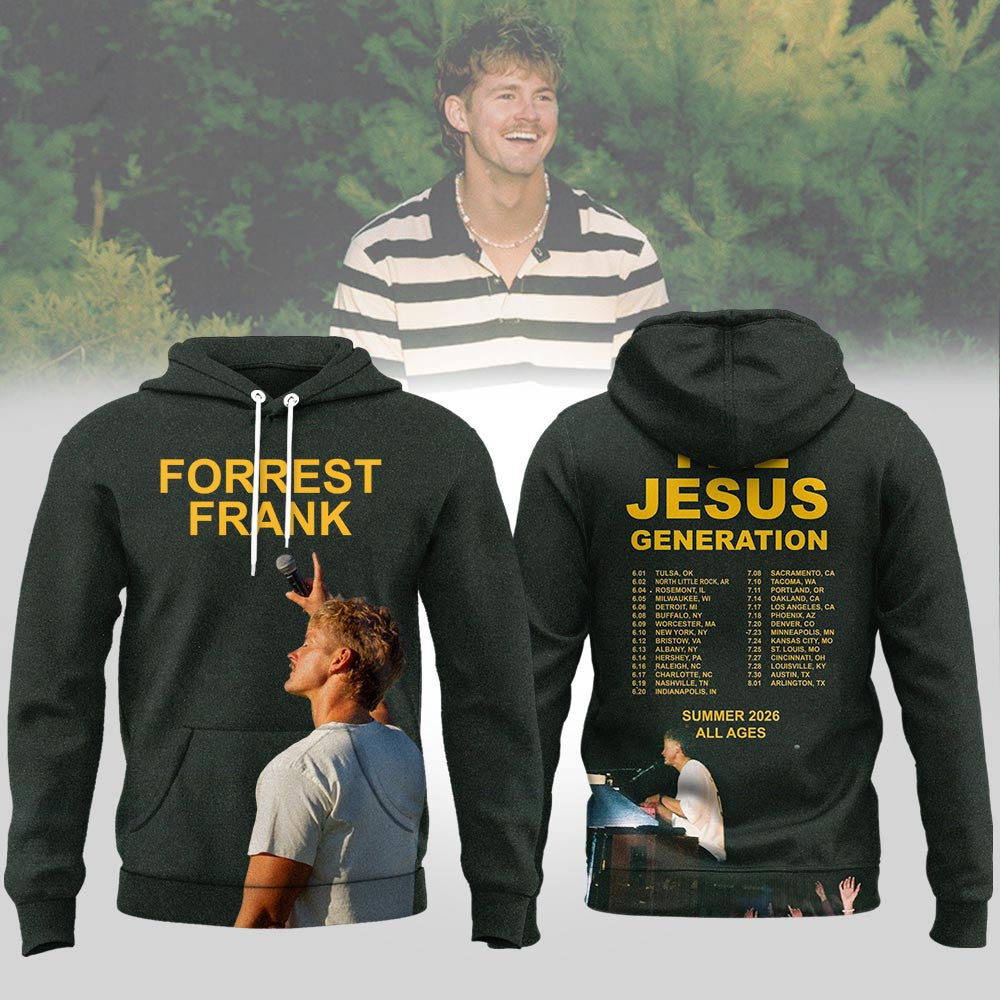 Premium FRFR 2026 Tour 3D Shirt HY