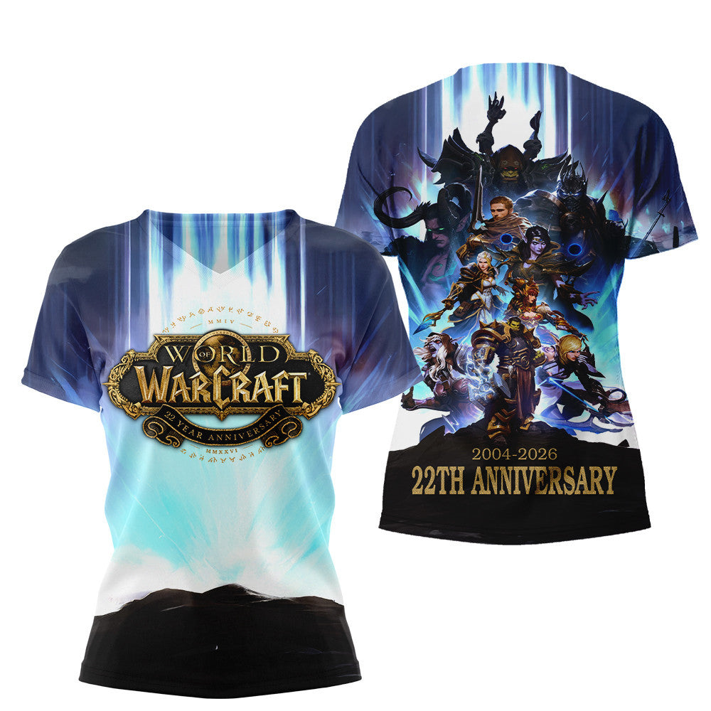 Premium WOW 3D Shirt TD