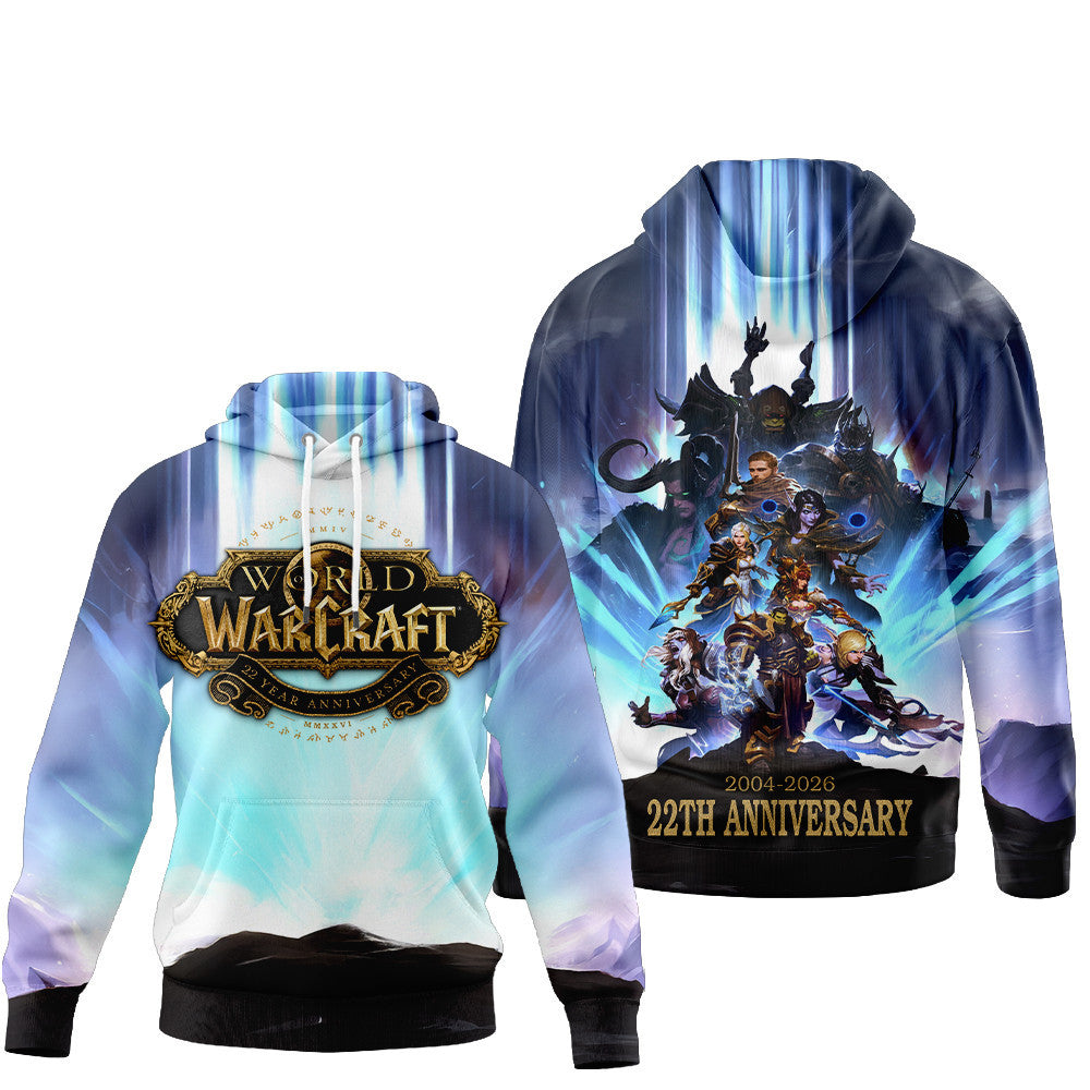 Premium WOW 3D Shirt TD