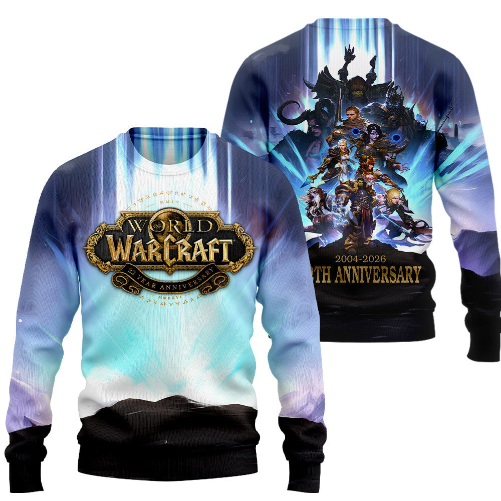 Premium WOW 3D Shirt TD